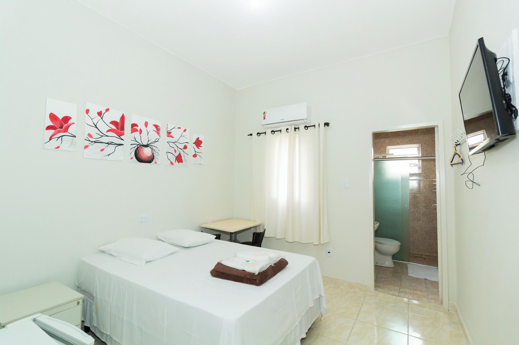 Habitación Hotel Ourinhos