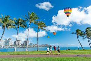 Vuelo - Vuelos a Honolulú