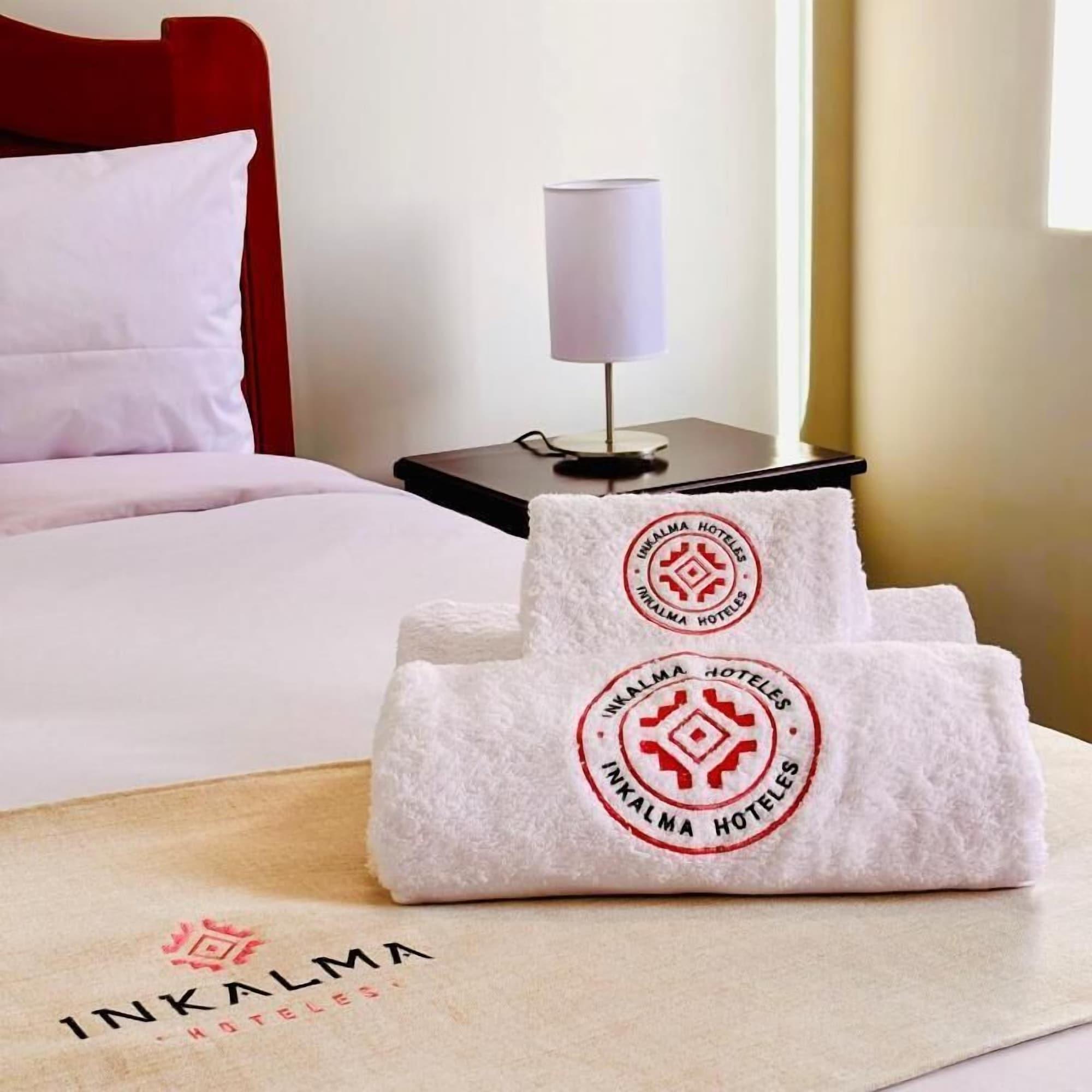 Habitación Hotel Inkalma Arequipa