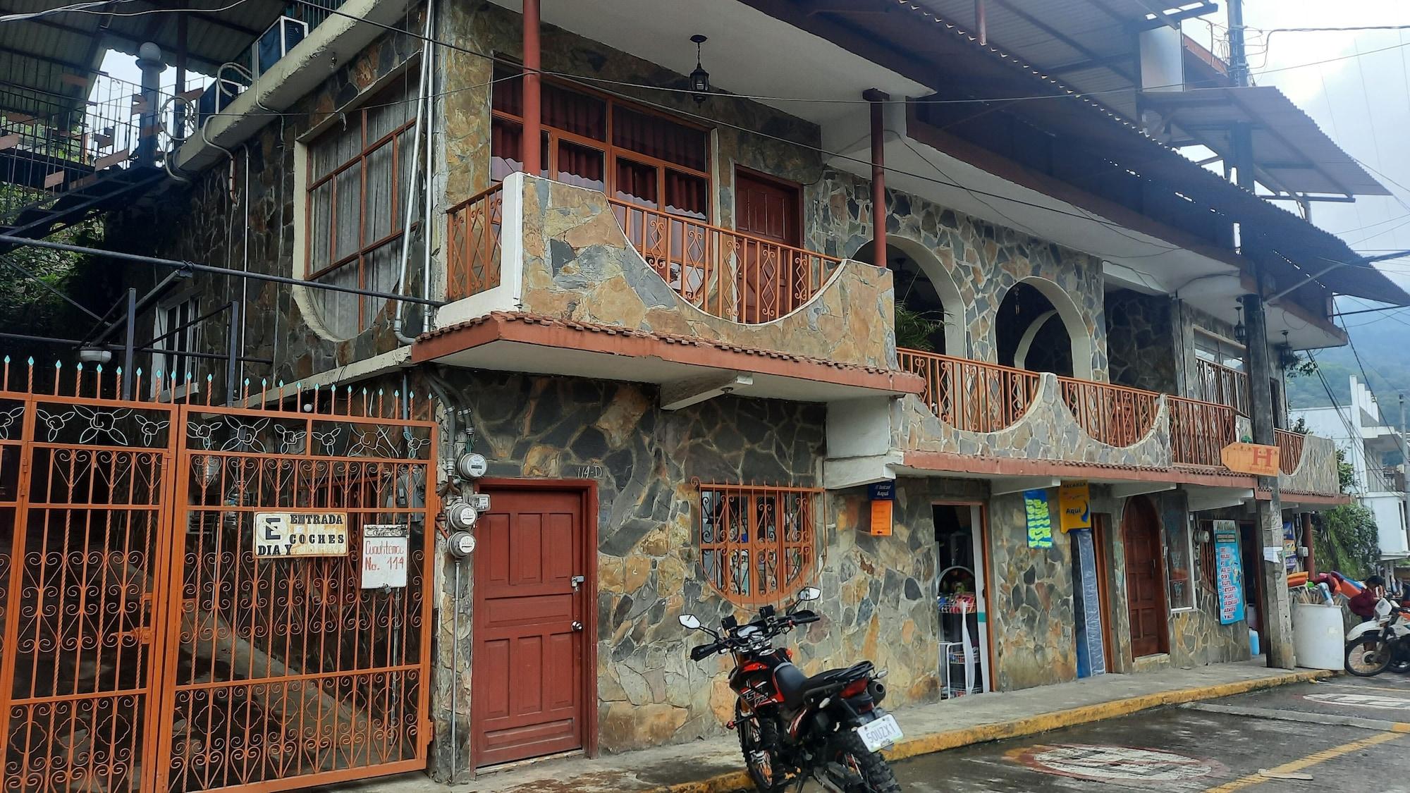 Vista Exterior La casona de MaryChuy