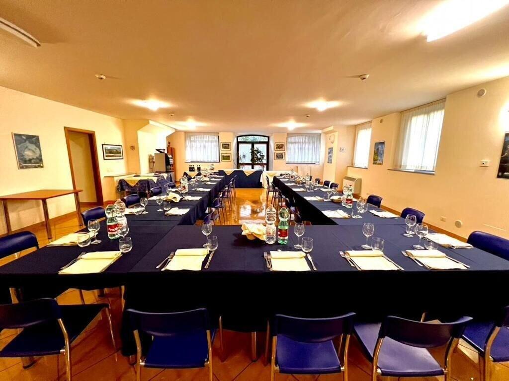 Sala de Reuniones NAZARETH RESIDENCE