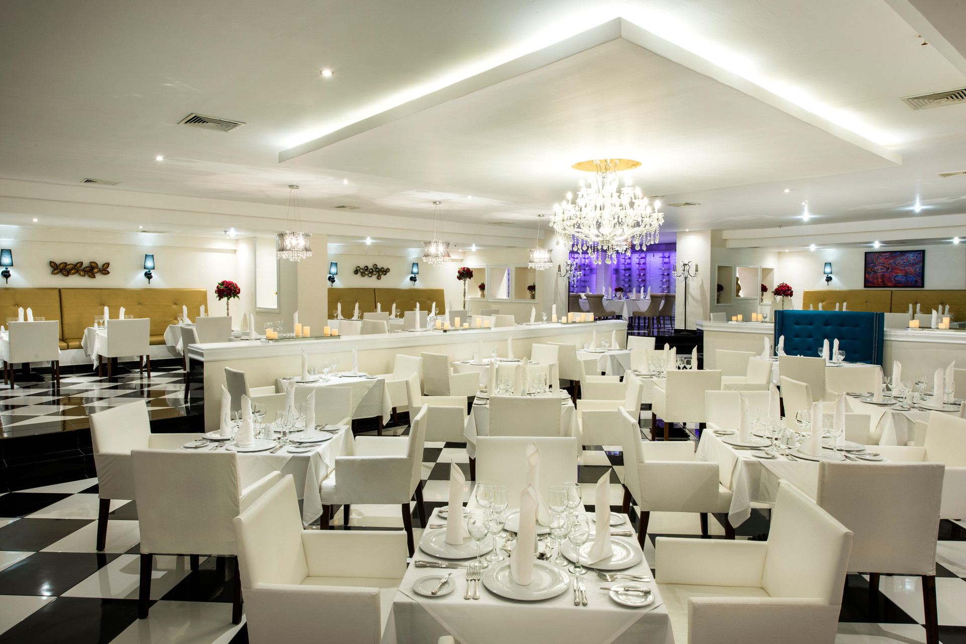 Restaurant Occidental Punta Cana