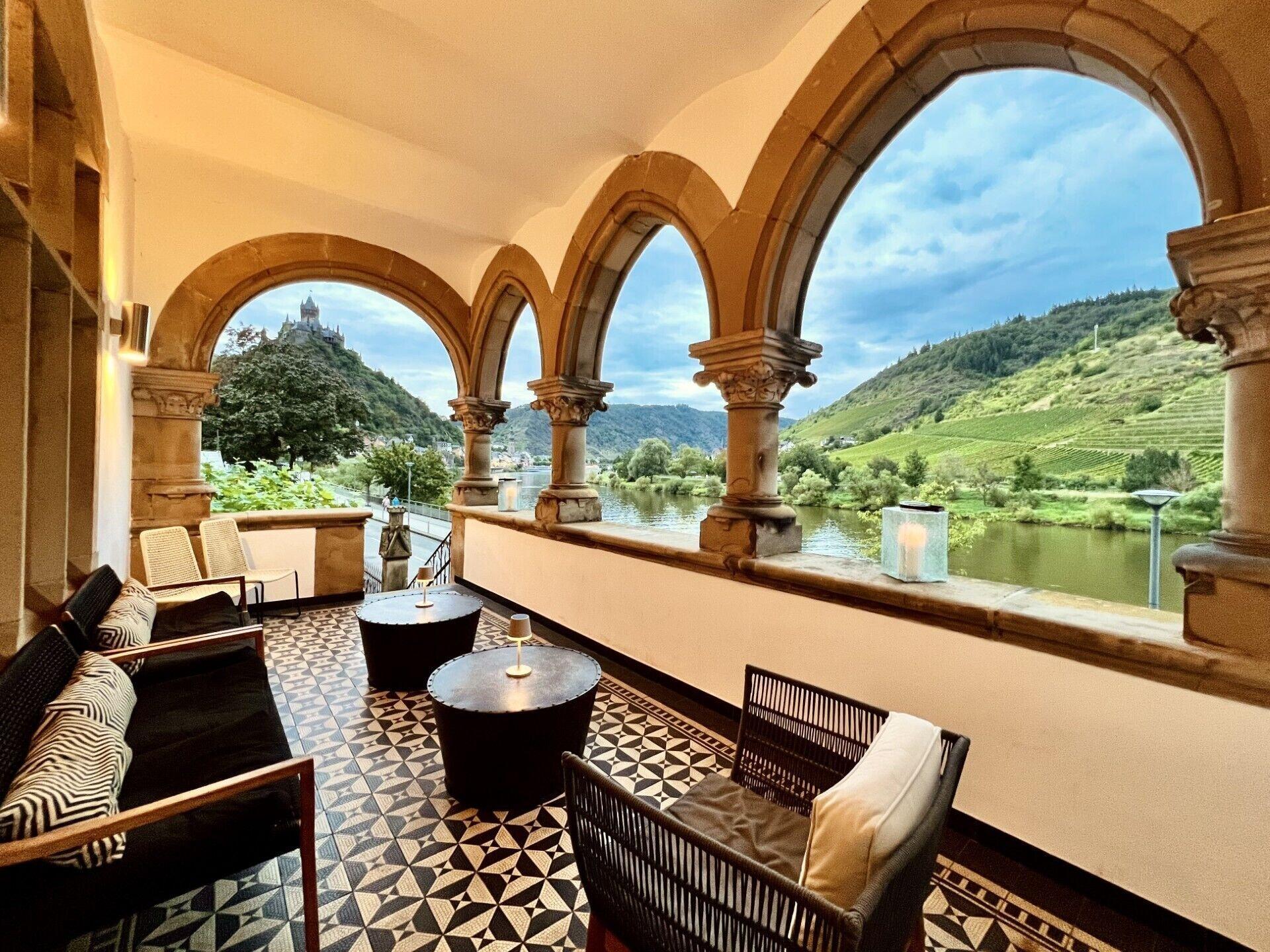 Varios Hotel Villa Vie