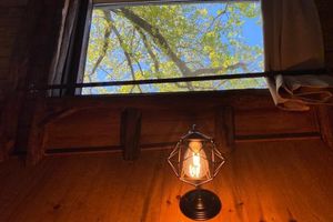 Alquiler Vacacional - Hanging tree house