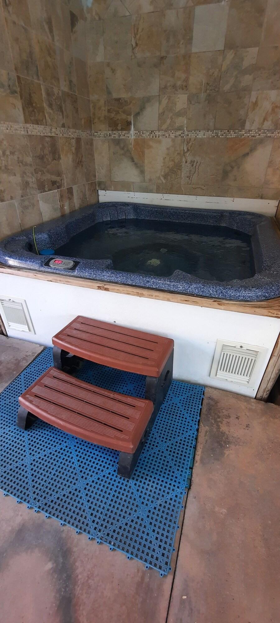 Spa Bear Counrty Inn