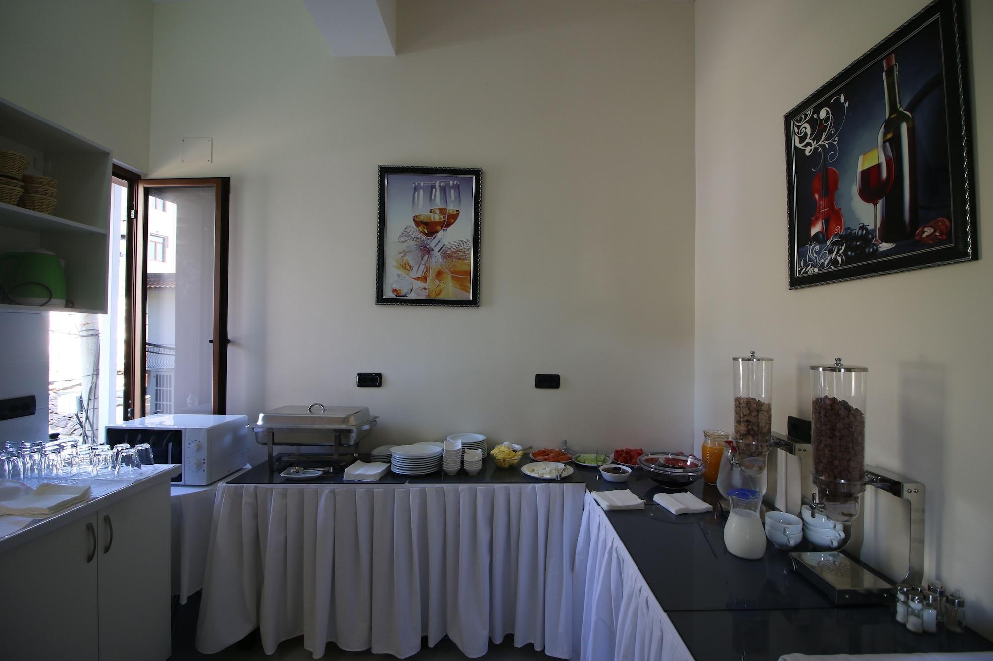Restaurant Hotel Orestiada