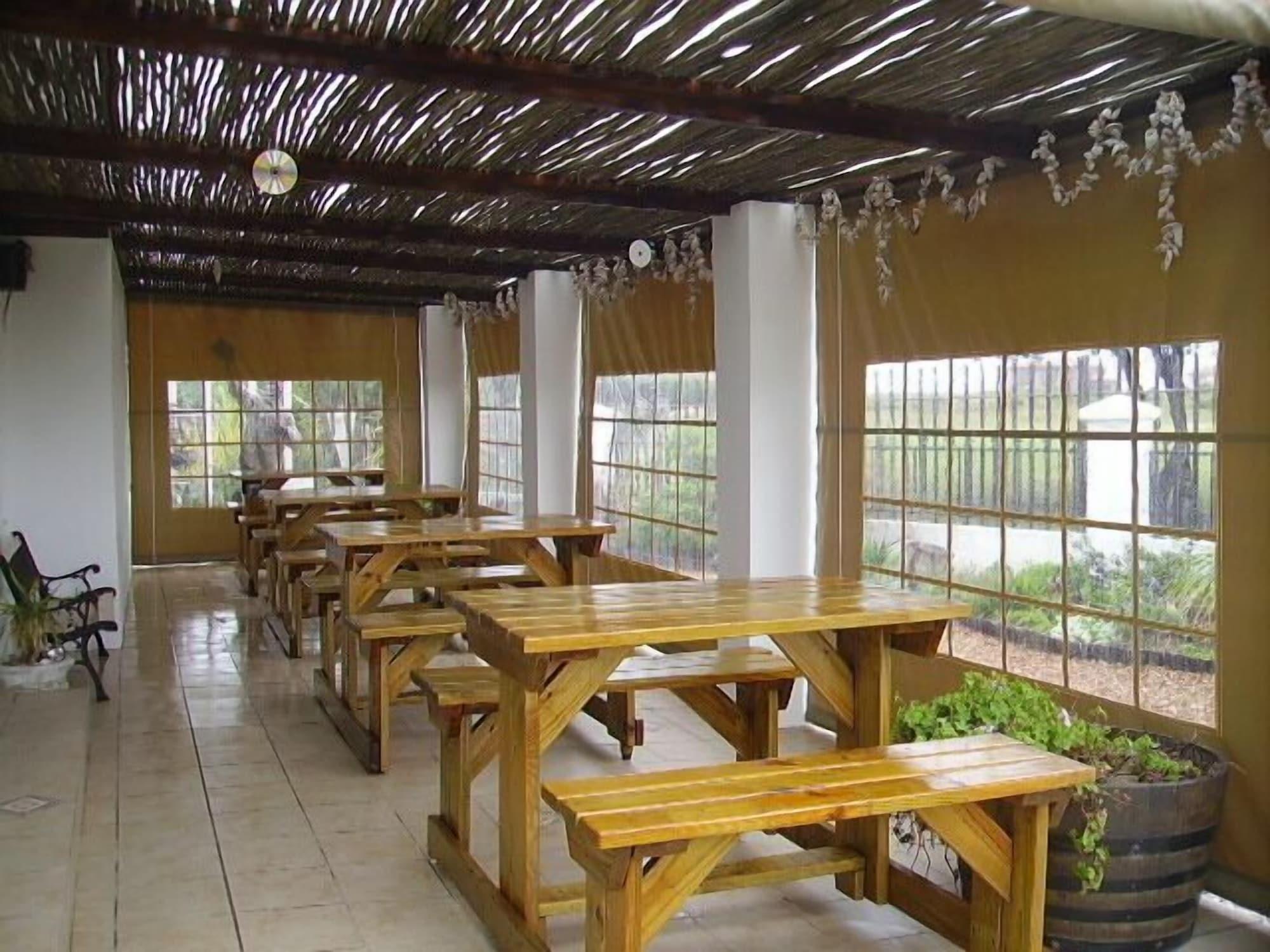 Restaurant Makarios B&B