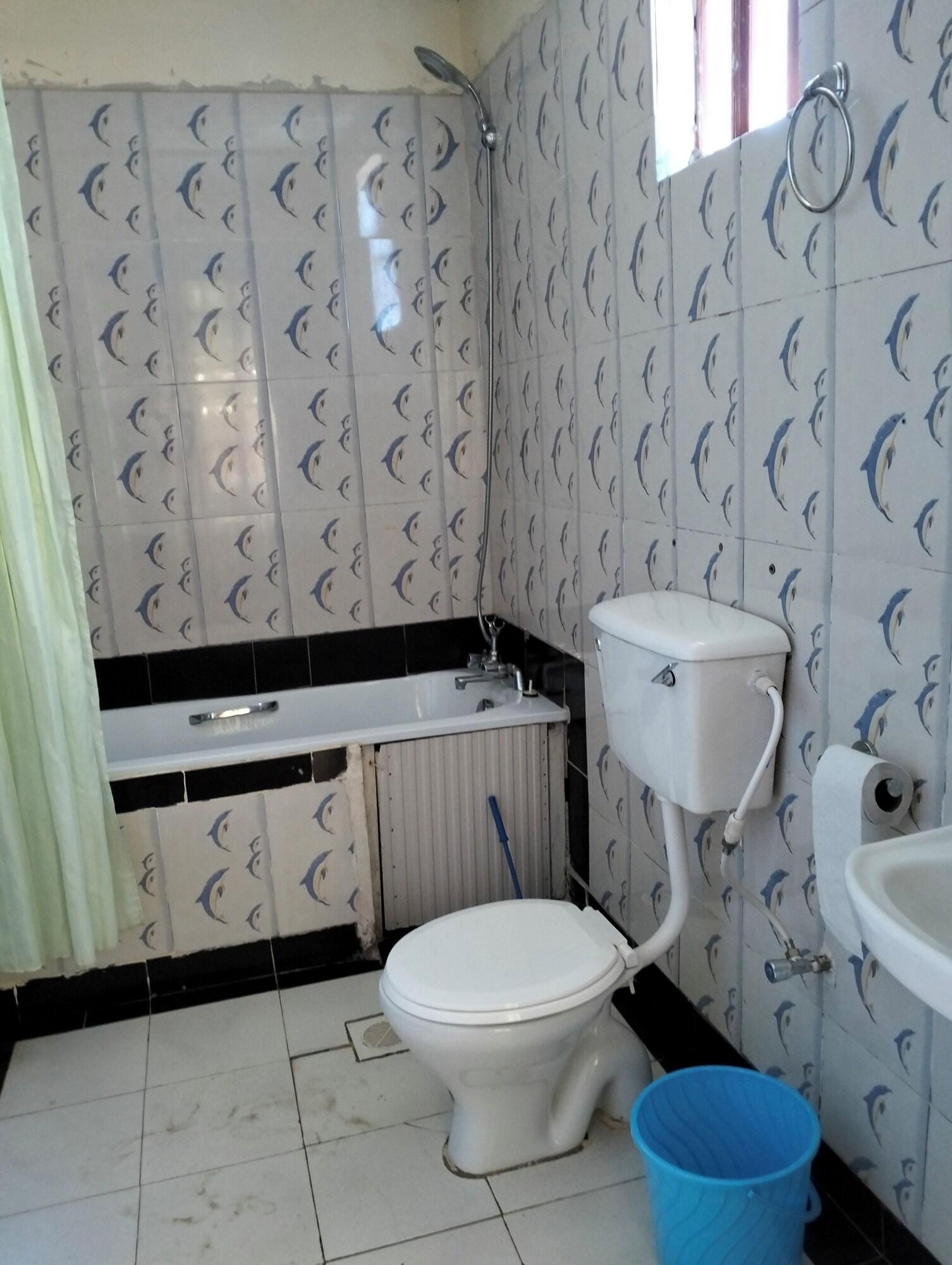 Equipamiento de Habitación Bimoss Beach Resort & Campsite