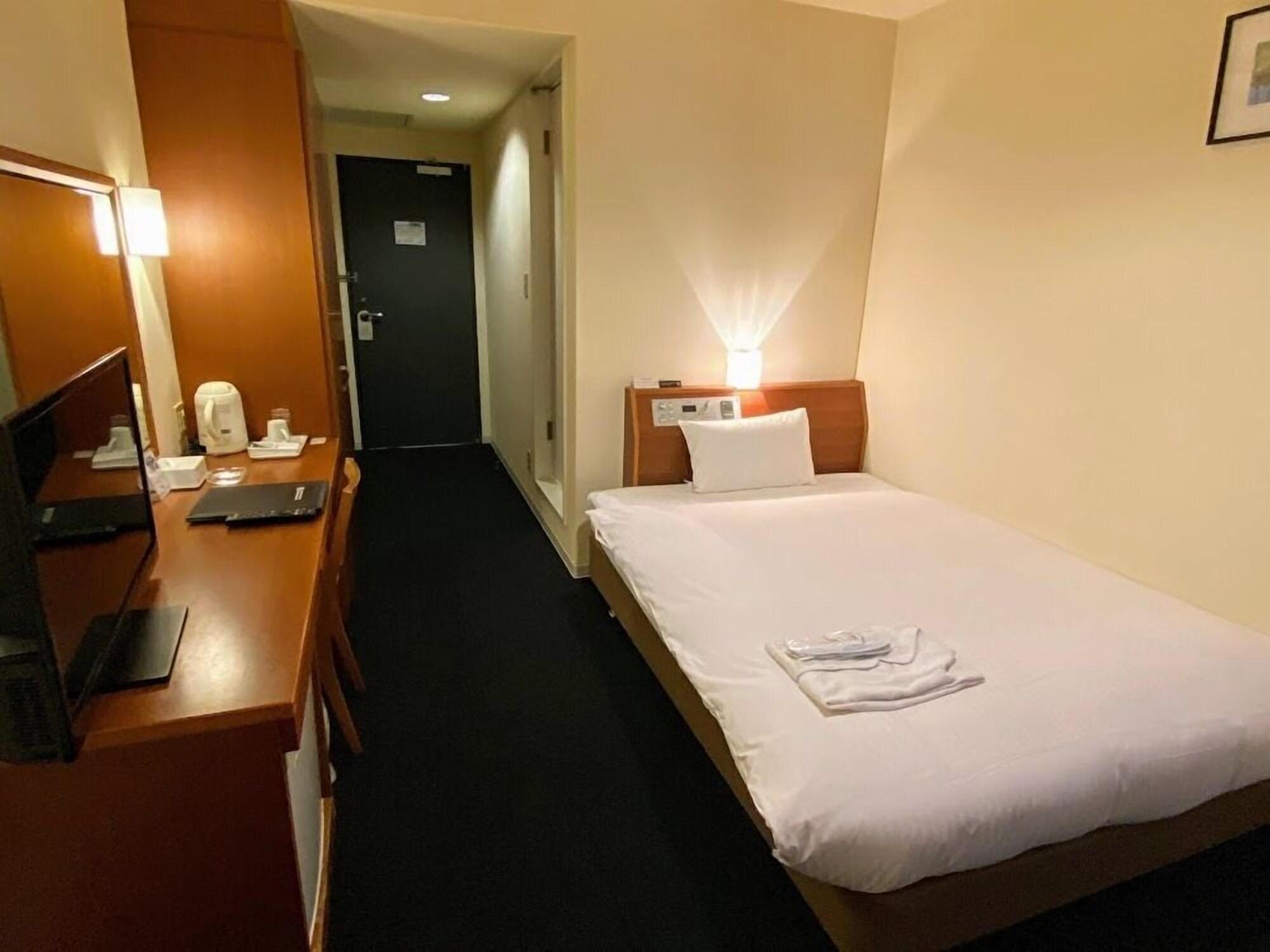 Habitación Blueport Hotel Kanda Kitakyushu Airport