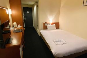 Alojamiento - Blueport Hotel Kanda Kitakyushu Airport