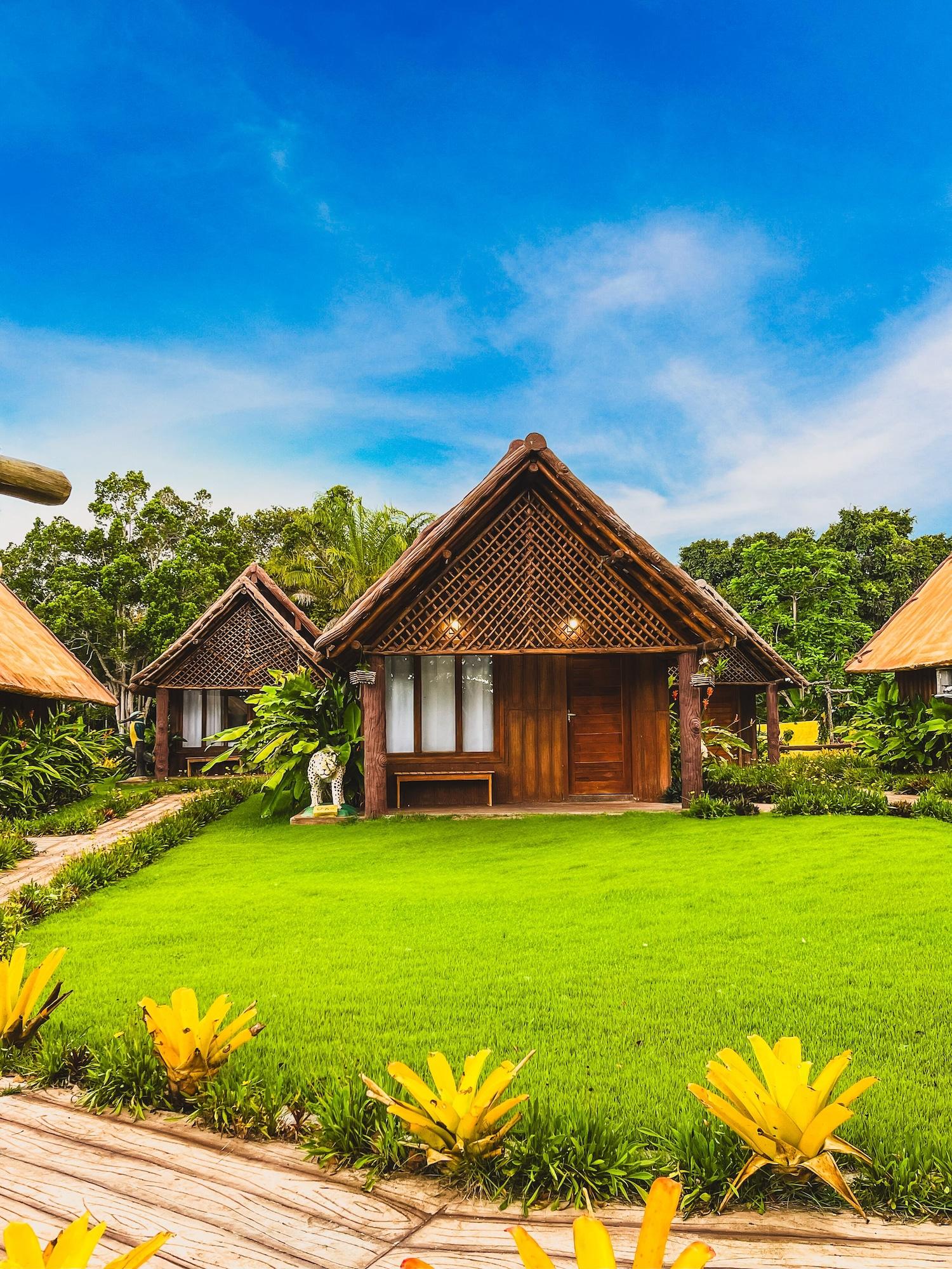 Varios Hotel Chalés do Santuario