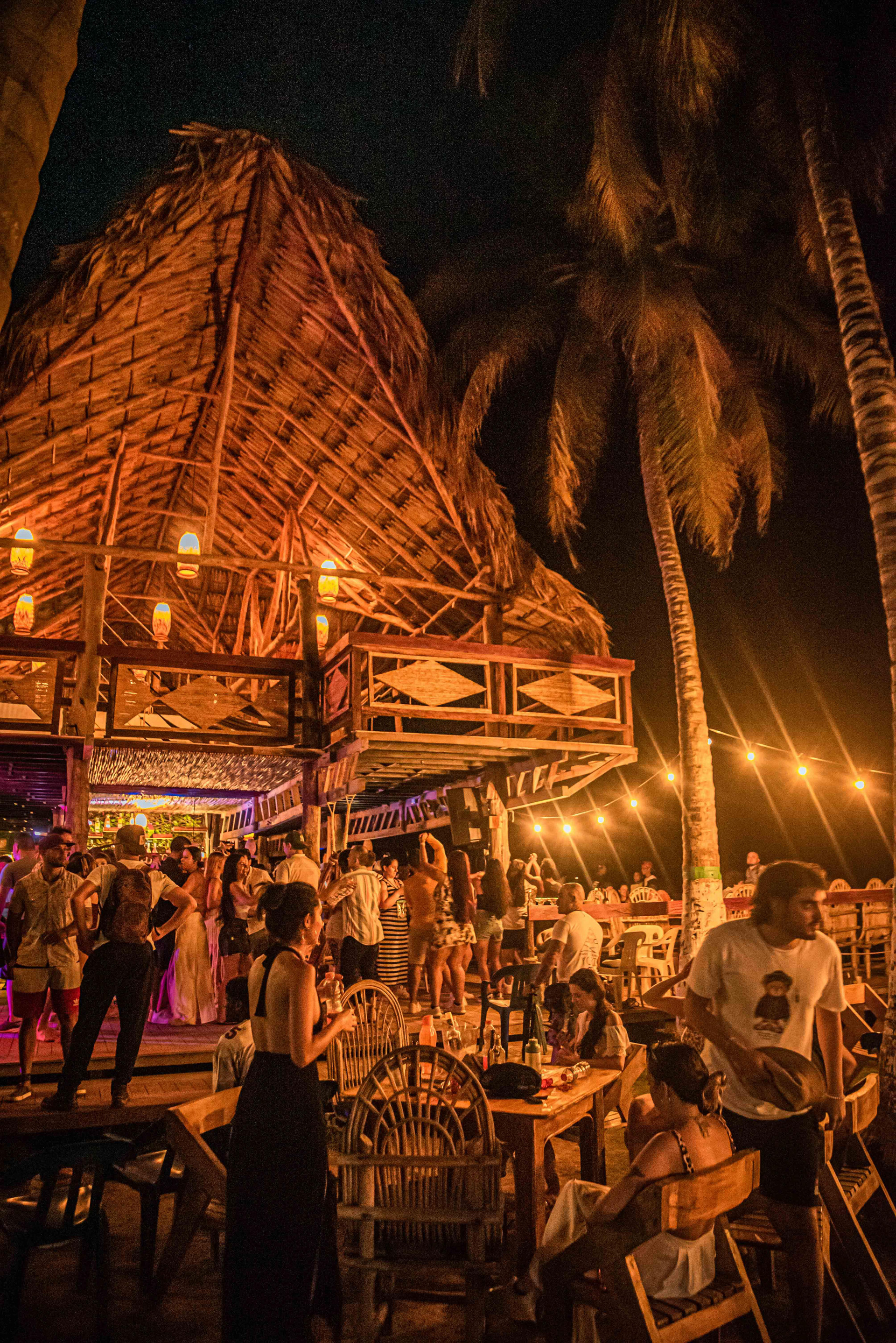 Bar/Salón La Playita Isla Fuerte
