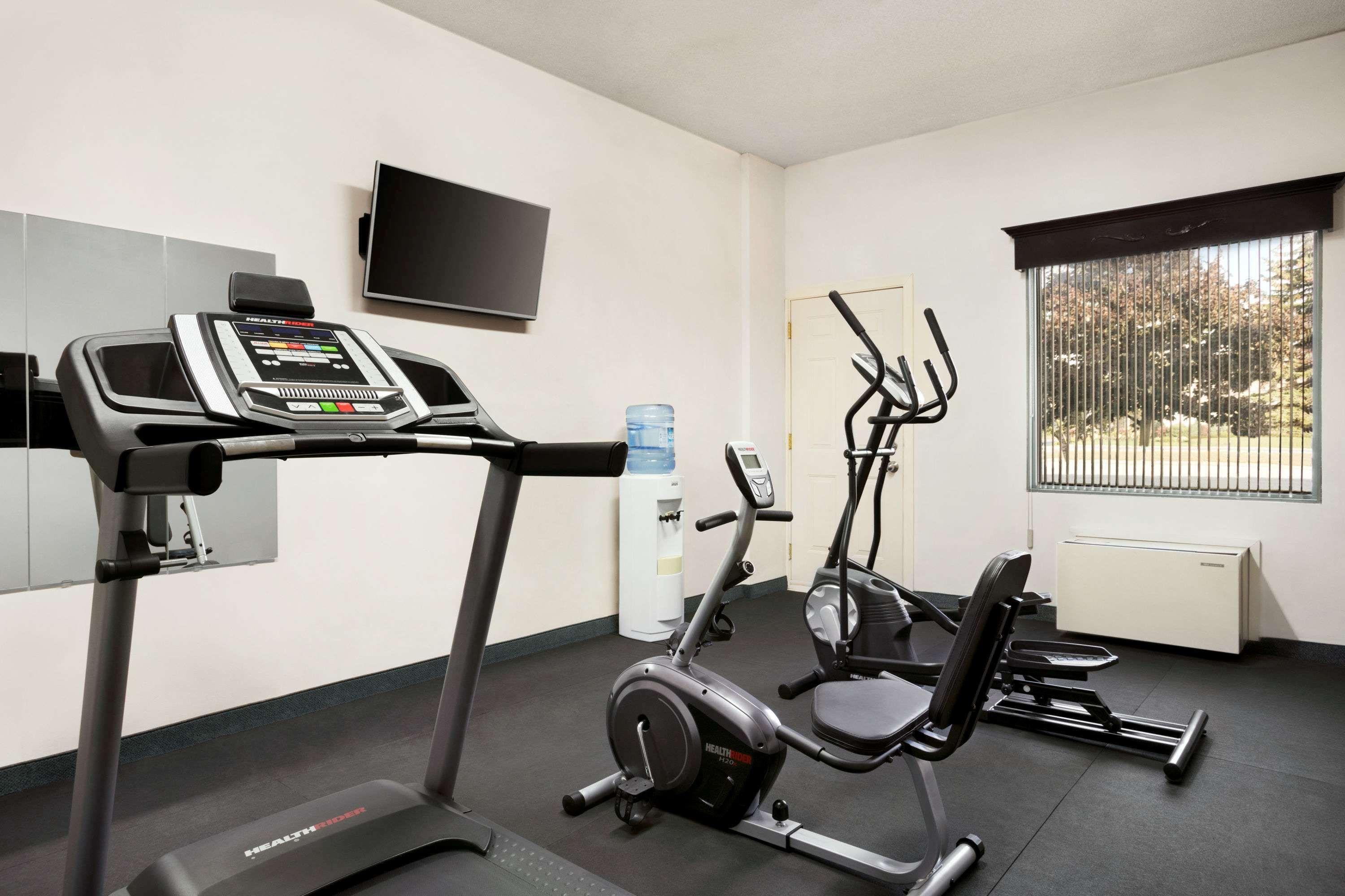 Instalaciones Recreativas Days Inn by Wyndham Ste. Helene-de-Bagot