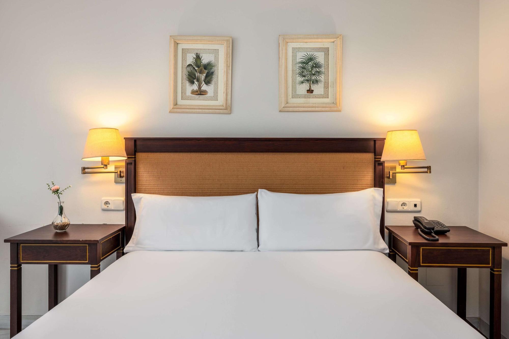 Habitación Guadacorte Park Hotel by Senator