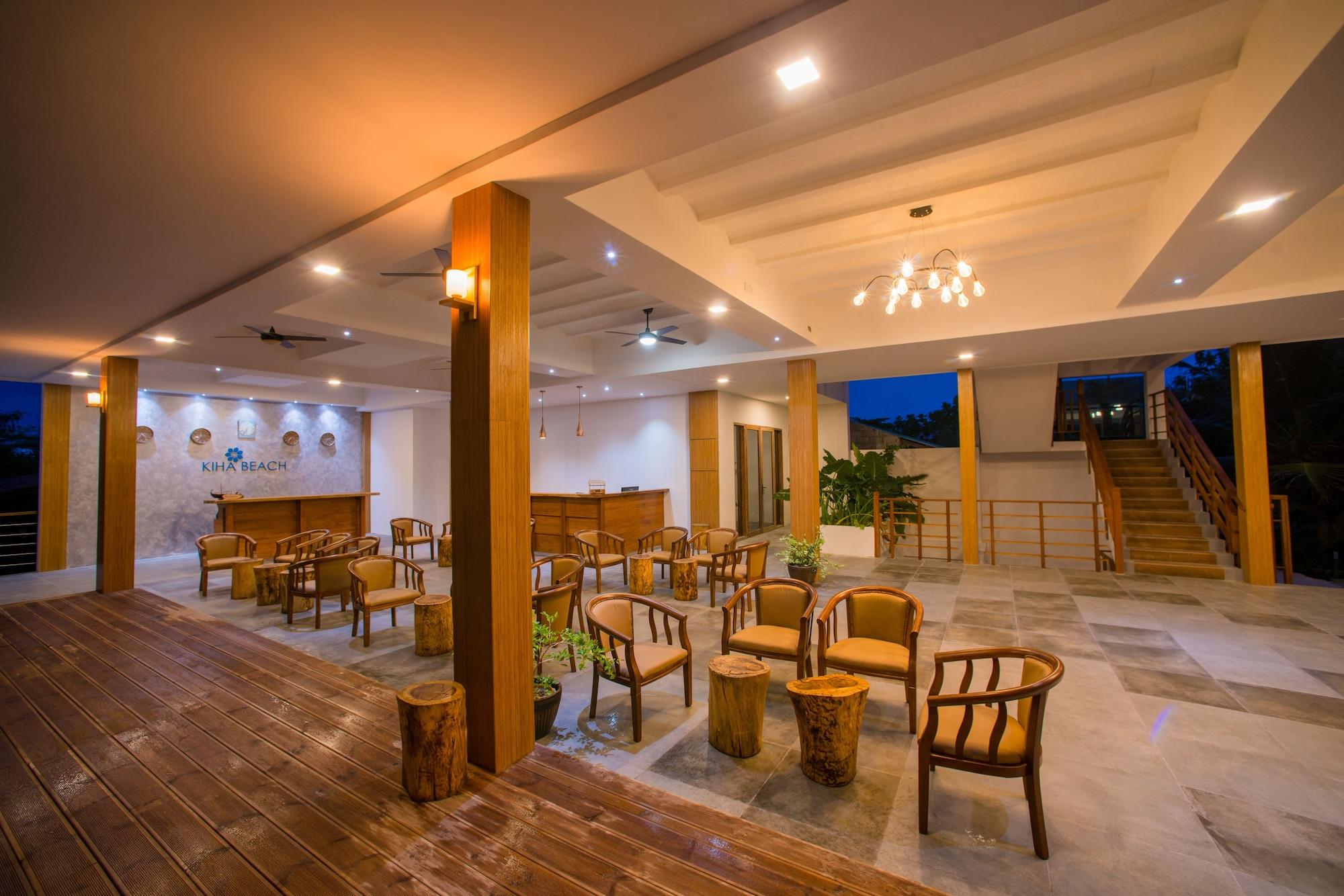Vista Lobby Kiha Beach