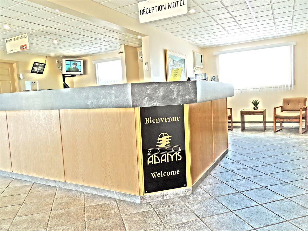 Vista Lobby Rodeway Inn