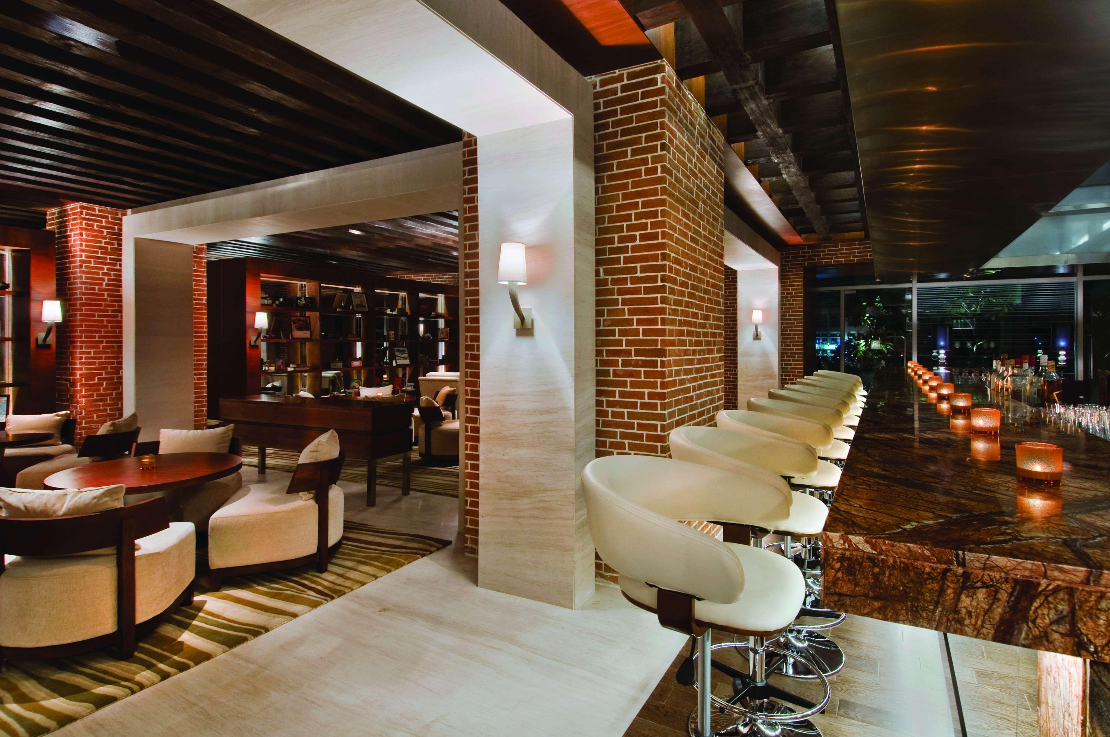 Bar/Salón Hyatt Regency Chennai