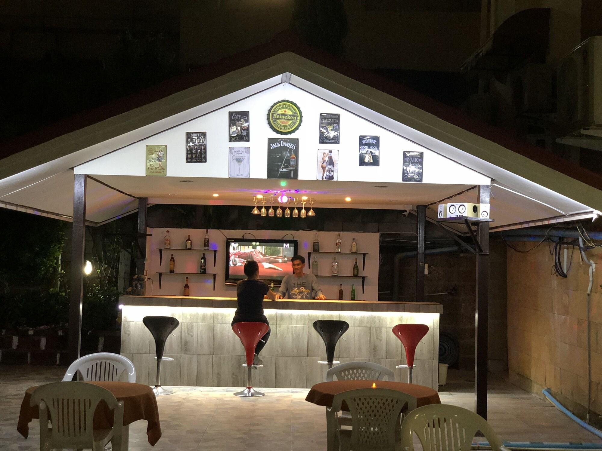 Bar/Salón Eurostar International Hotel