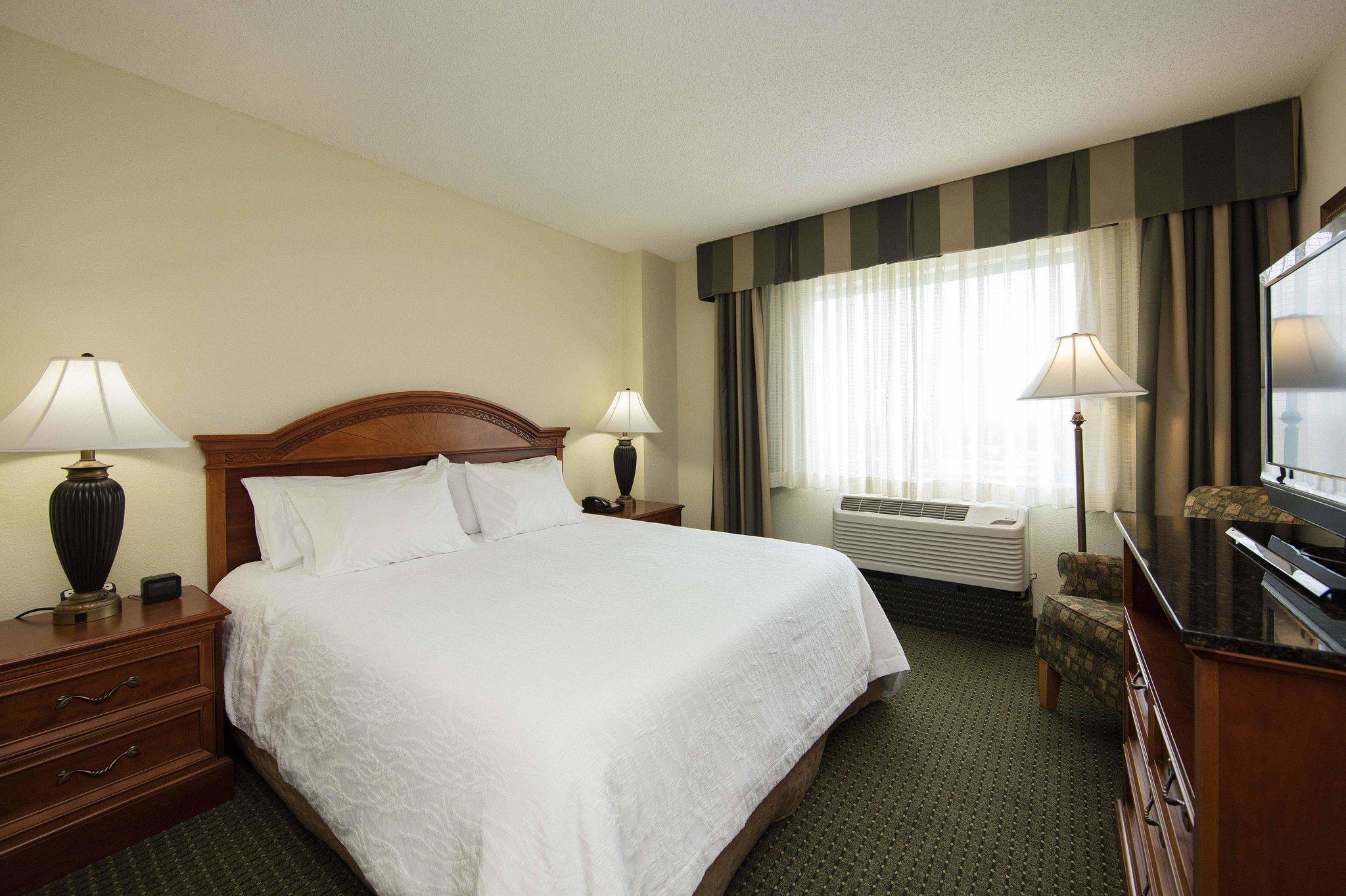 Vista Exterior Hilton Garden Inn Athens Downtown