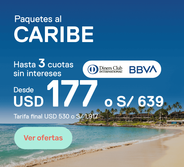 Paquetes de viajes Reserva tu viaje