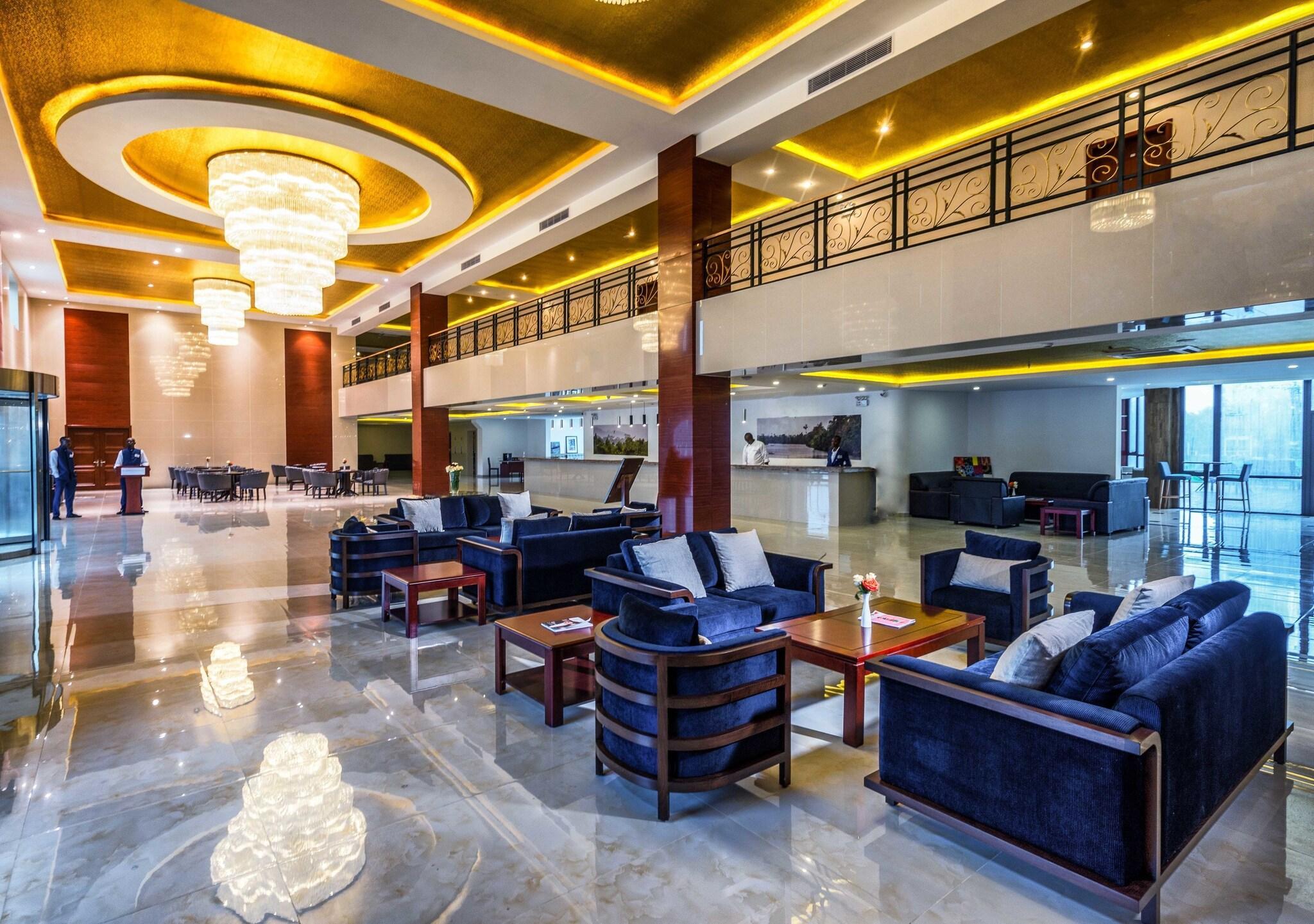 Vista Lobby The Farmington Hotel
