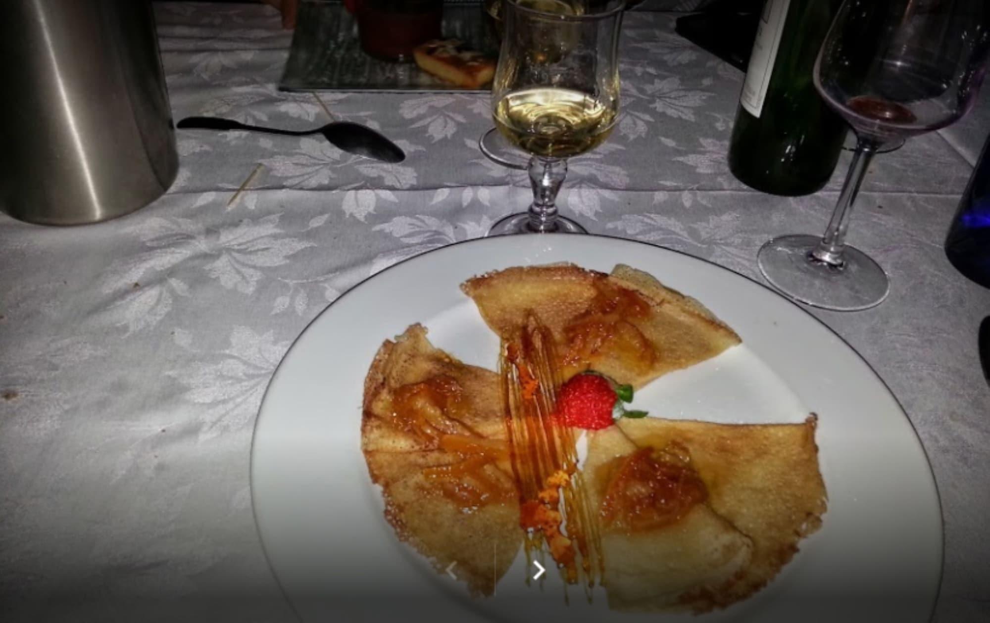 Restaurant Ryllod Sunrise Lodge Meru
