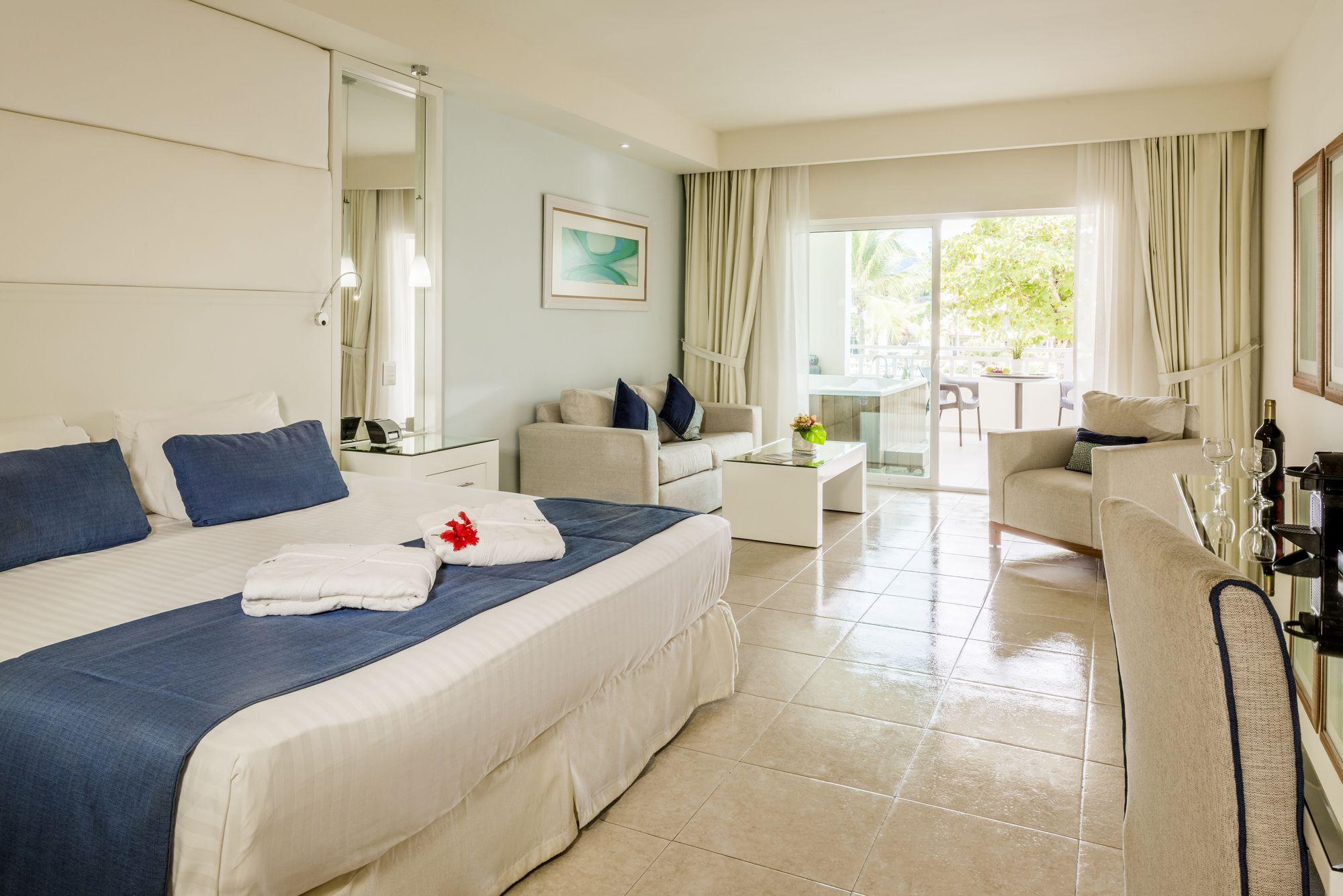 Habitación Ocean Blue & Sand Beach Resort All Inclusive