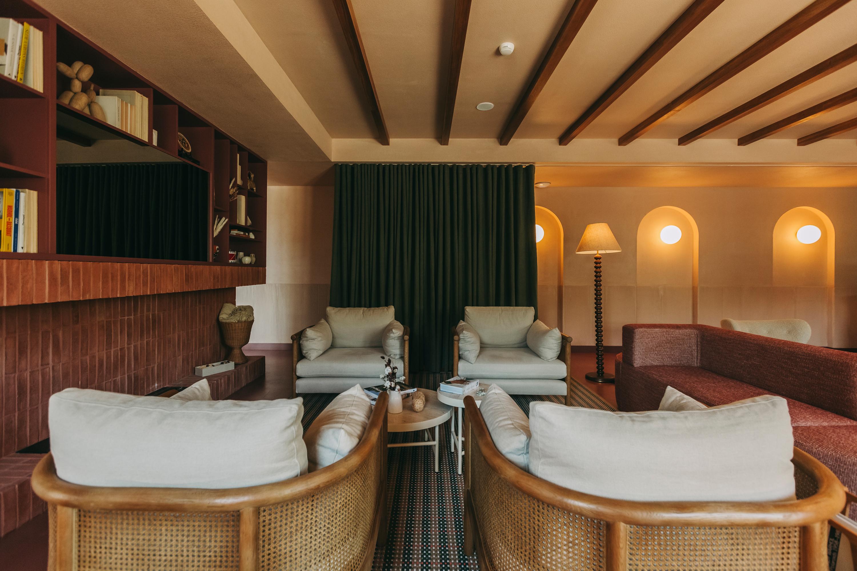 Bar/Salón Torel Quinta Da Vacaria - Douro Valley