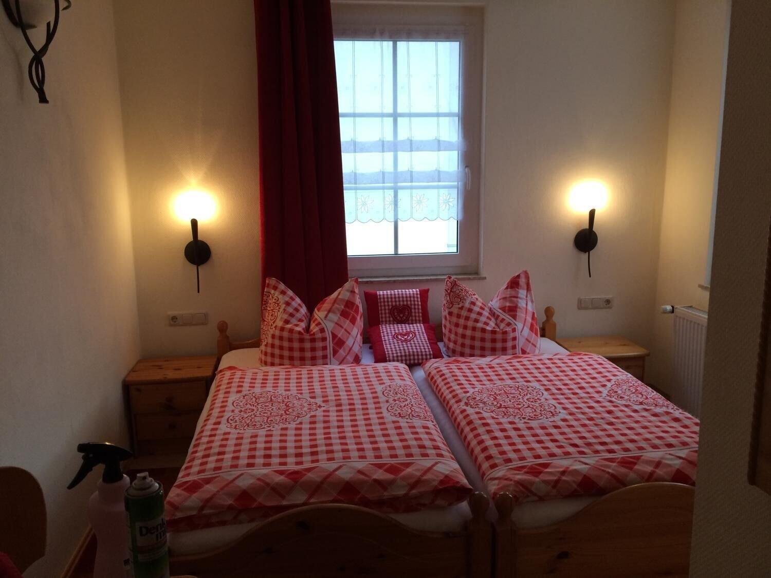 Habitación Pension Zum Bauernstübl