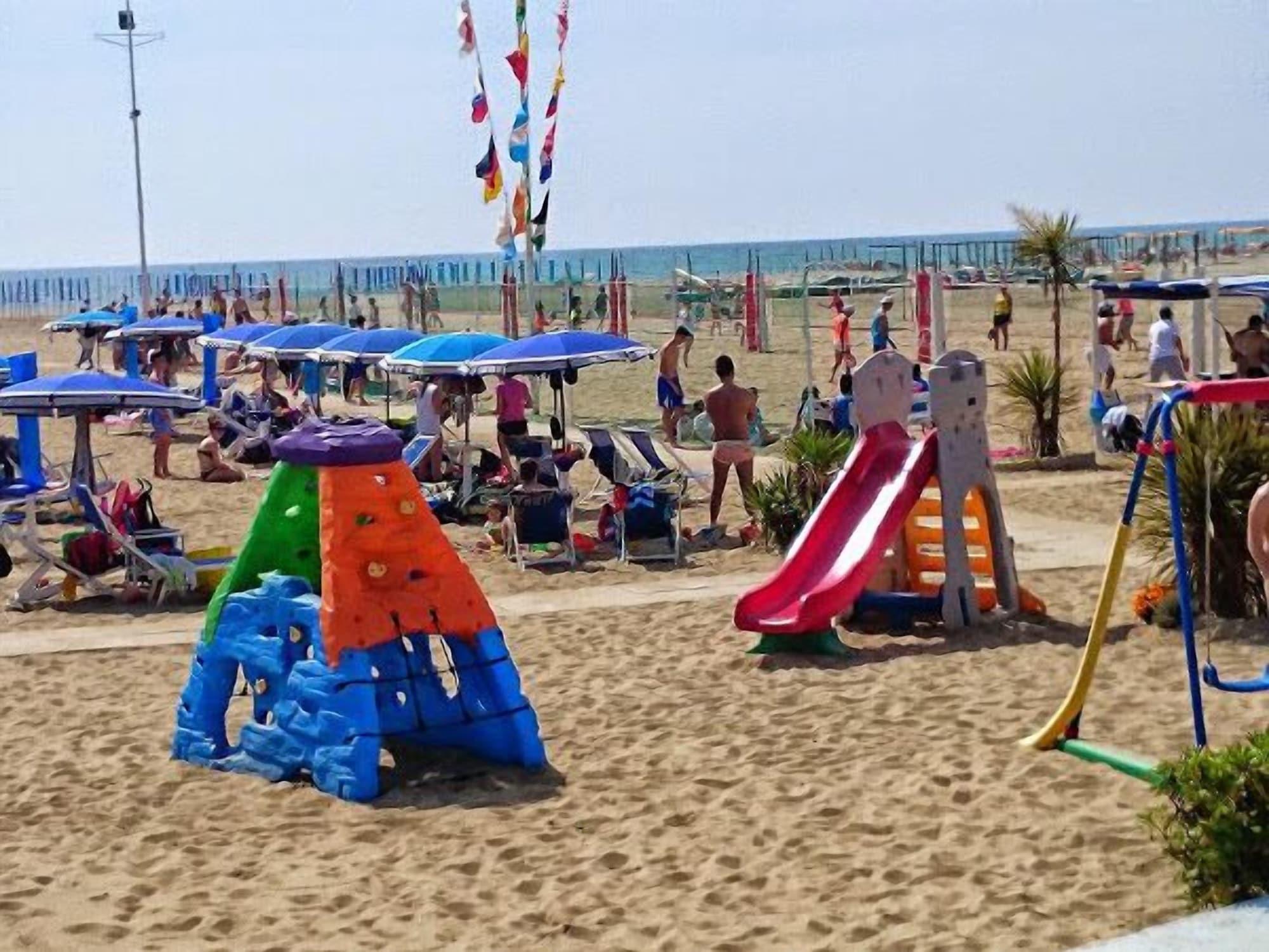Instalaciones Recreativas Hotel Andrea Doria