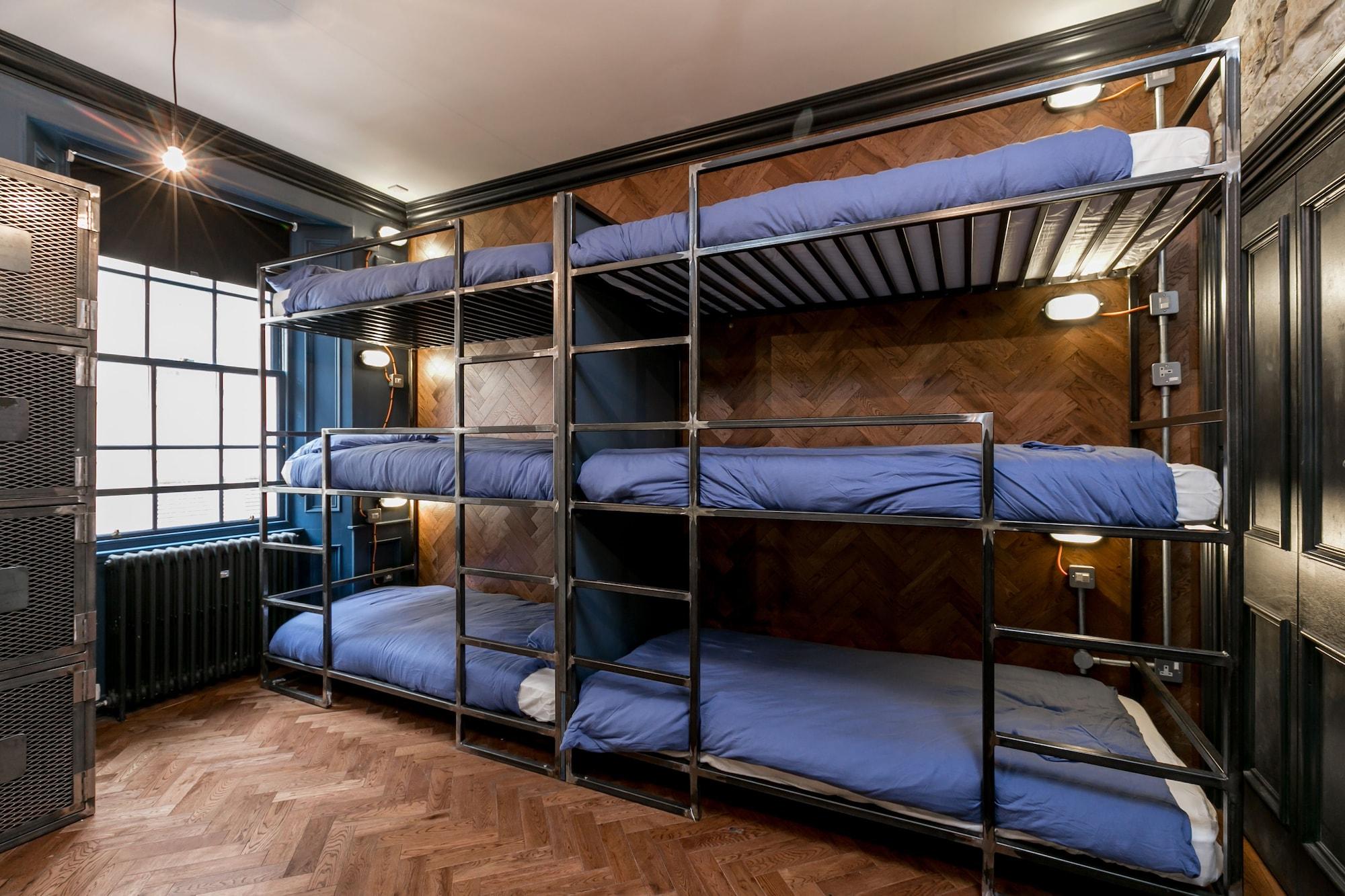 Habitación The Baxter Hostel
