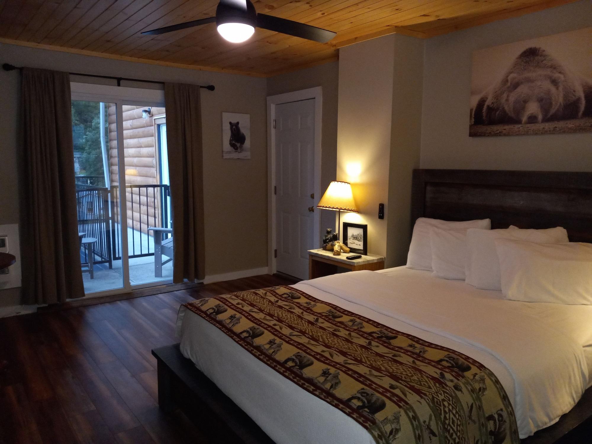 Varios The Carter Lodge On The River