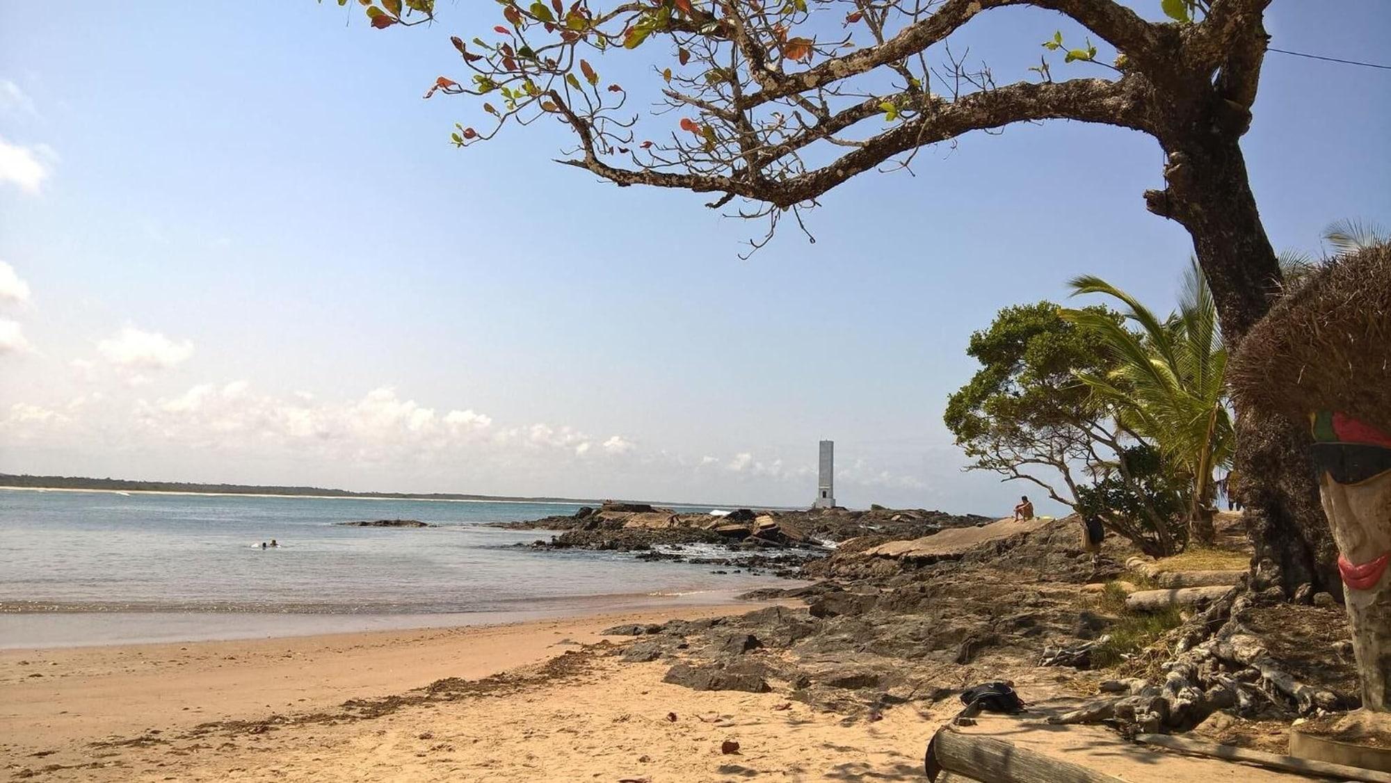 Playa Pousada Villa Maeva Itacaré