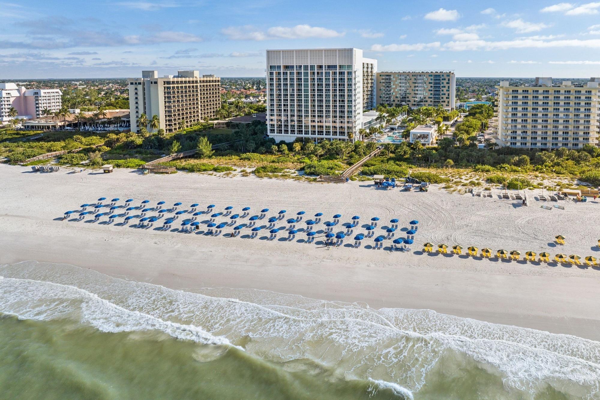 Vista Exterior Marriott's Crystal Shores