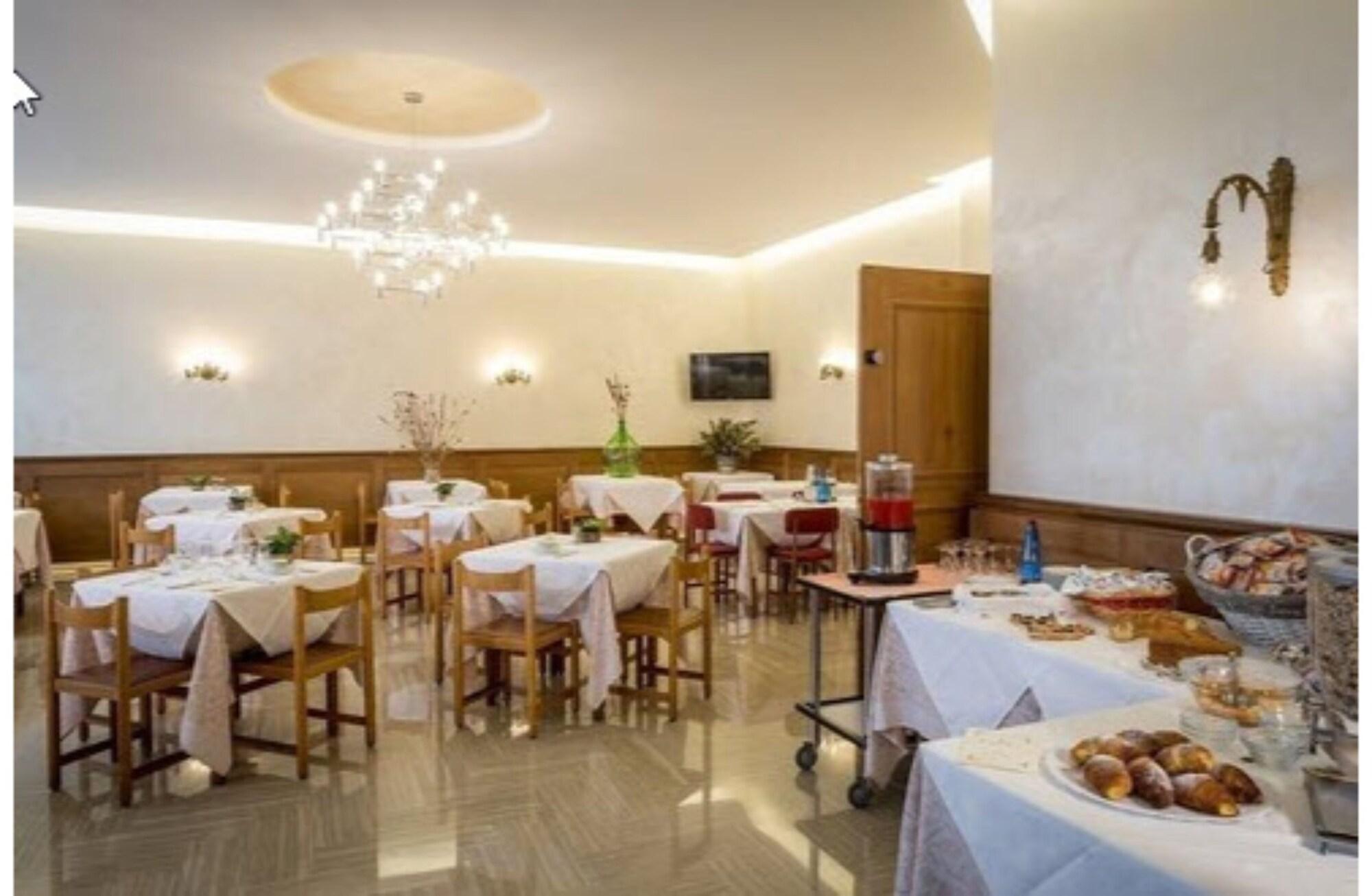Restaurant 5 Miglia Hotel & SPA