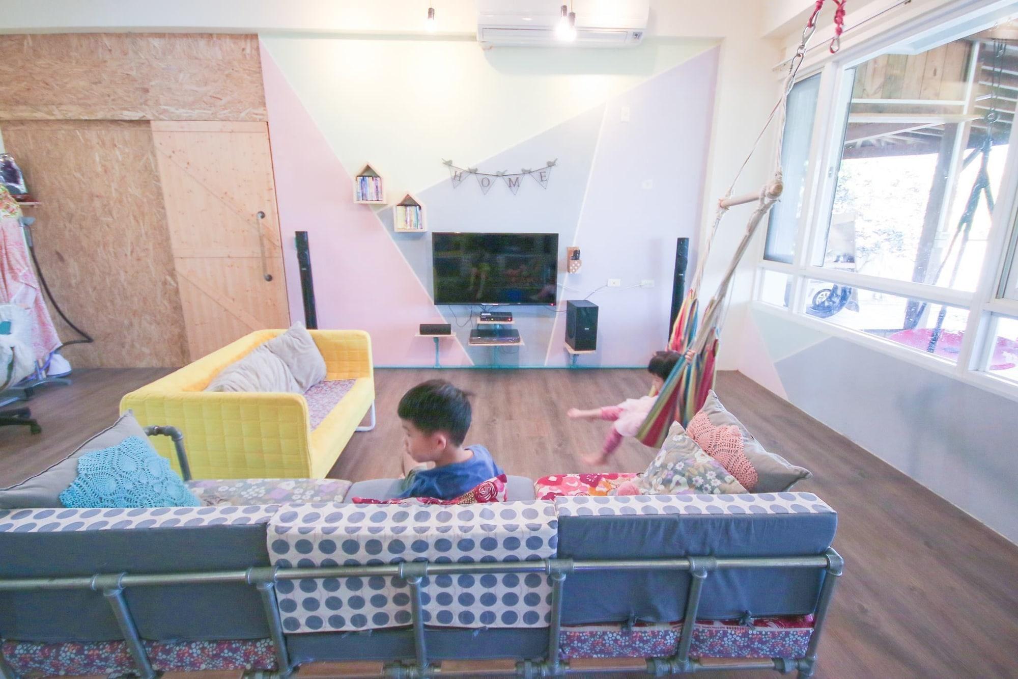 Vista Lobby Star&Moon Homestay