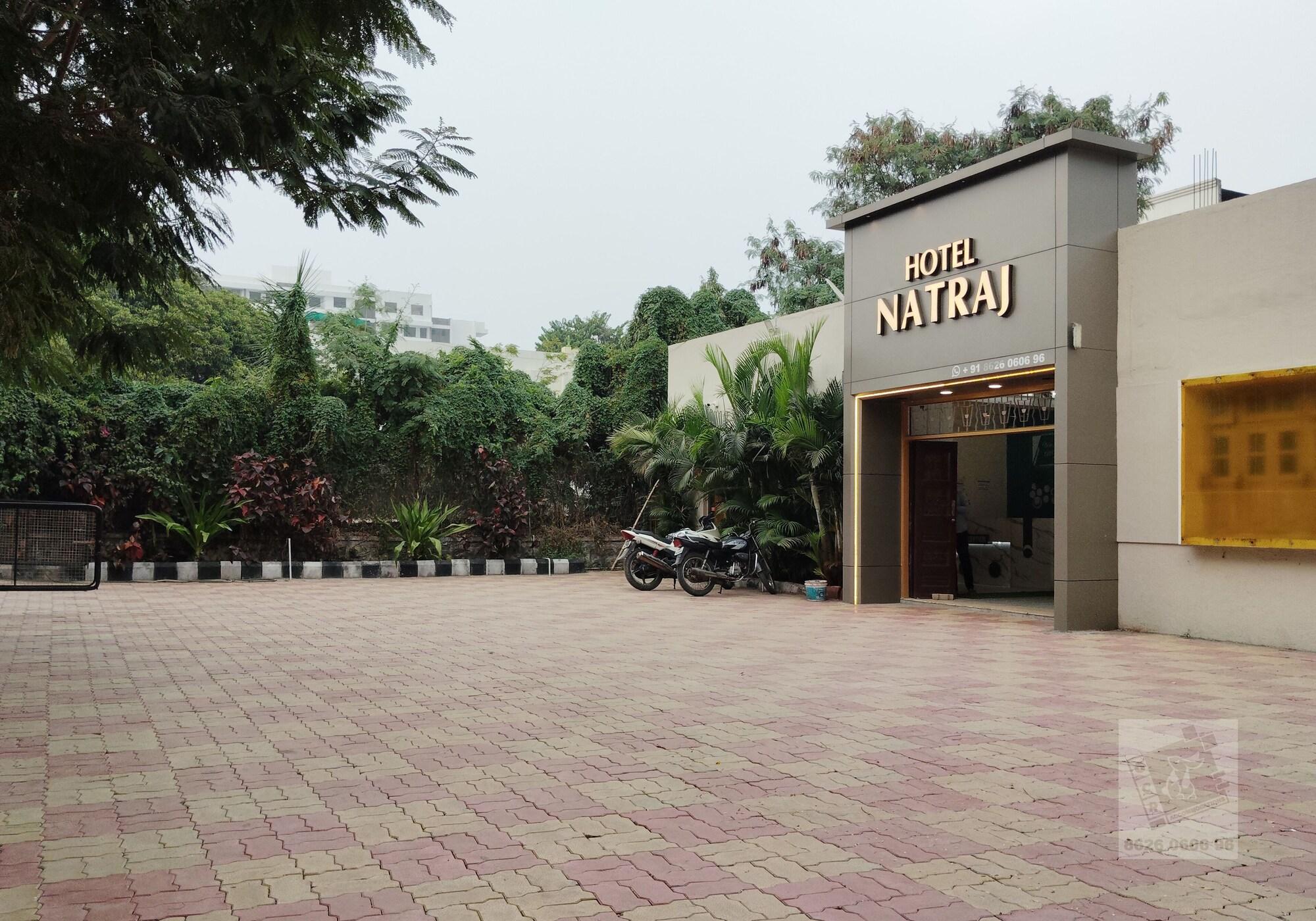 Comodidades del Alojamiento 6 CR Hotel Natraj Aurangabad