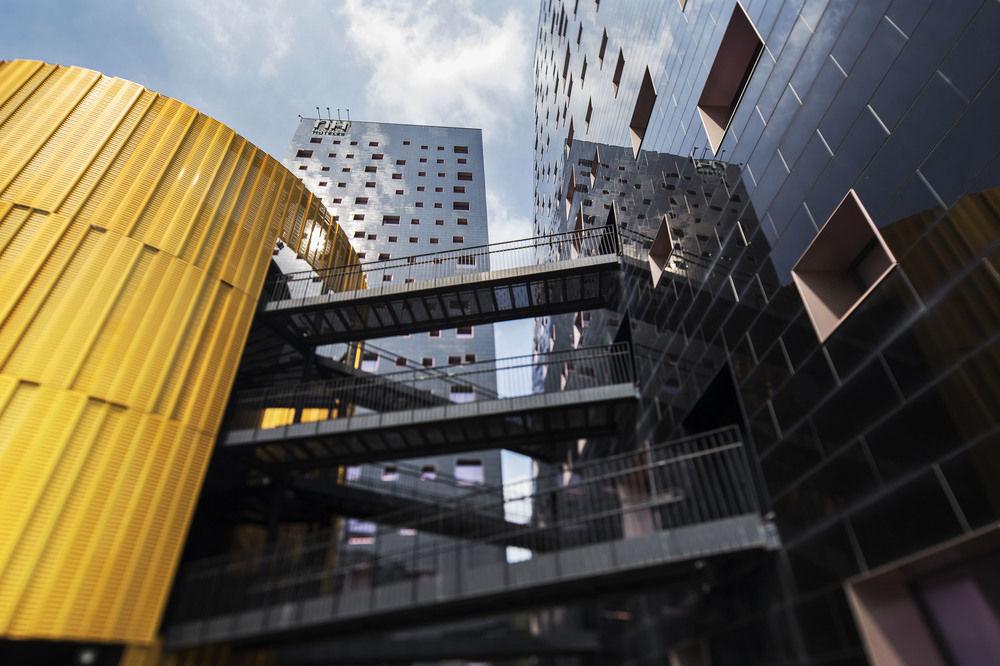 Hotel NH Milano Fiera