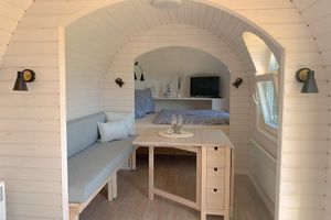 Alquiler Vacacional - Tiny Igloo Galadriel