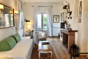 Alquiler Vacacional - Rome: Flat - 4 rooms for 4/5 persons: House with pool and garden