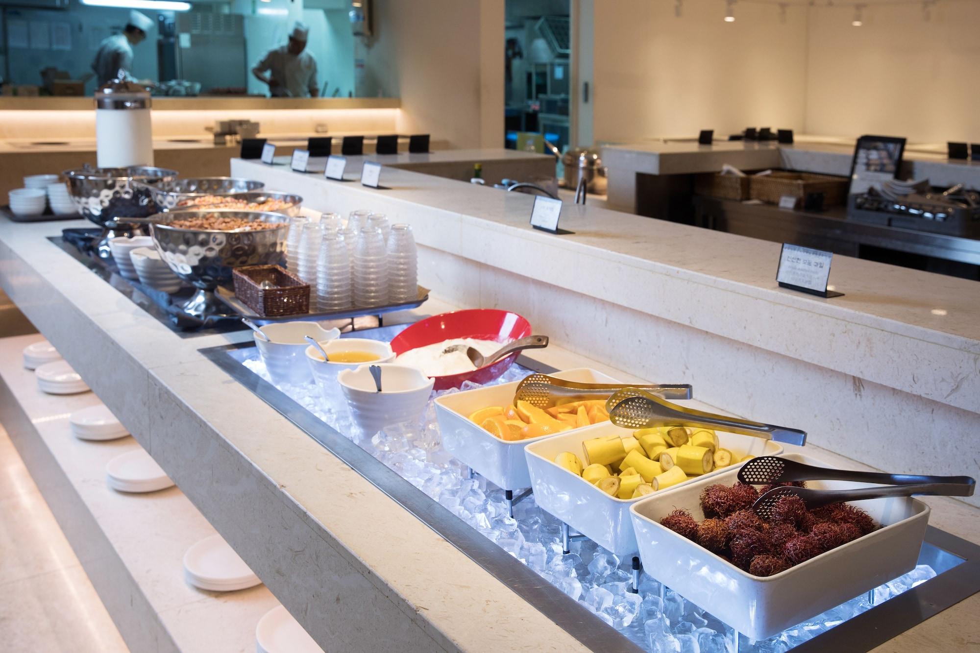 Restaurant Sotetsu Hotels The Splaisir Seoul Myeongdong