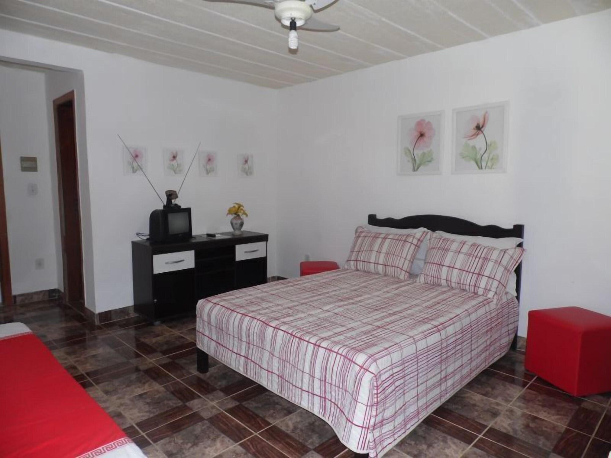 Habitación Maison Aires Malcher