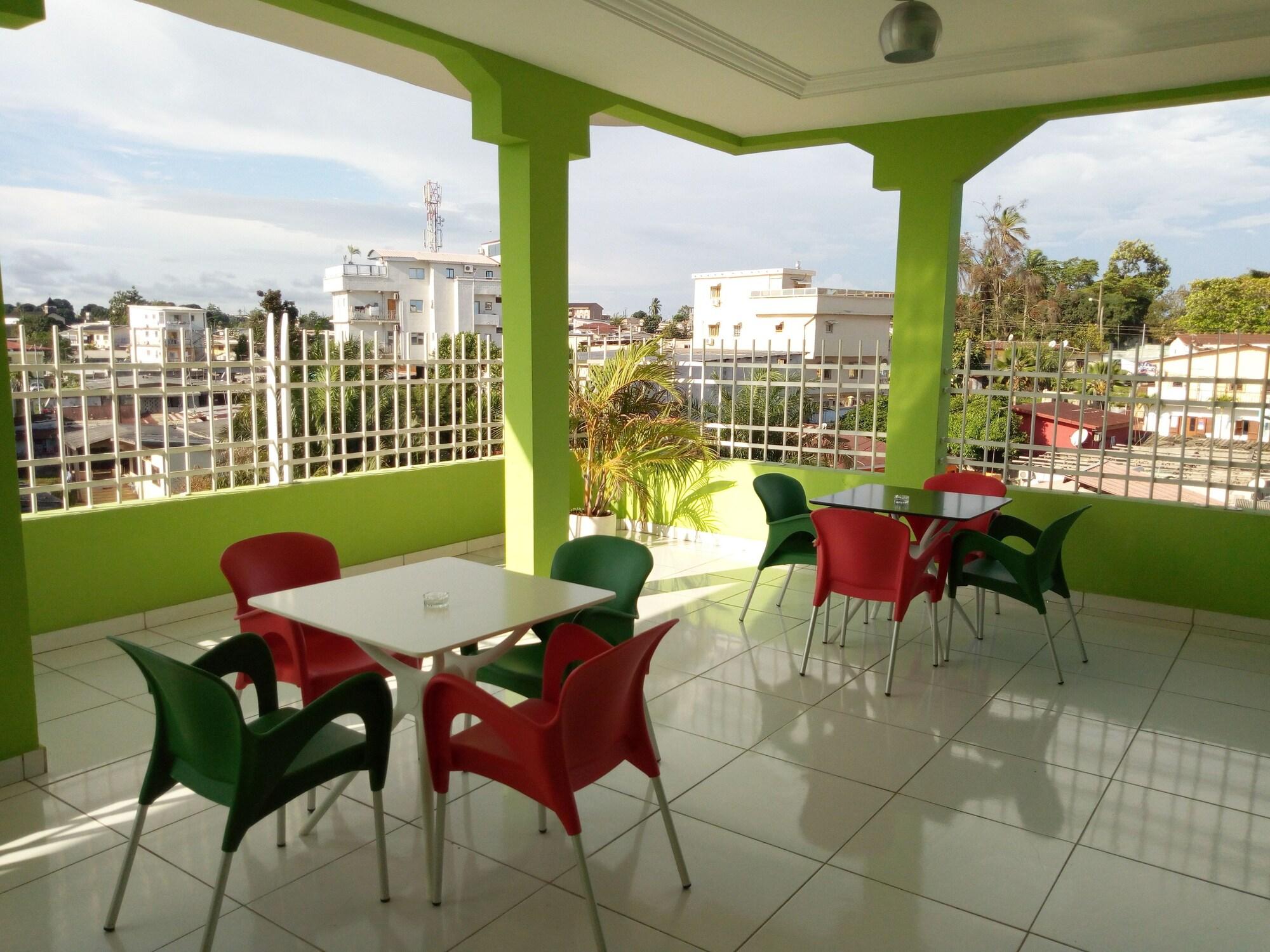 Comodidades del Alojamiento Hotel Edenia