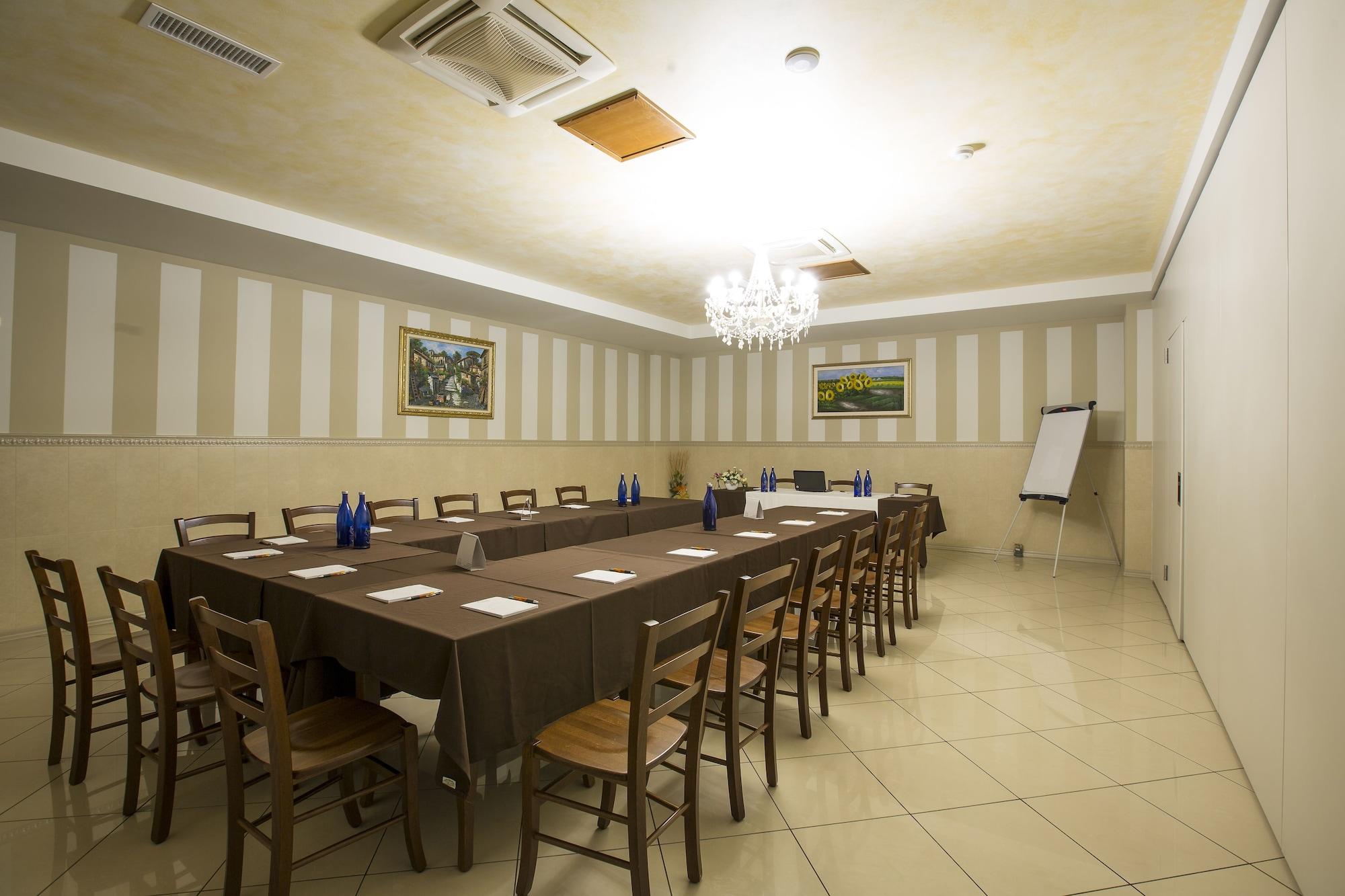 Sala de Reuniones Hotel La Piana