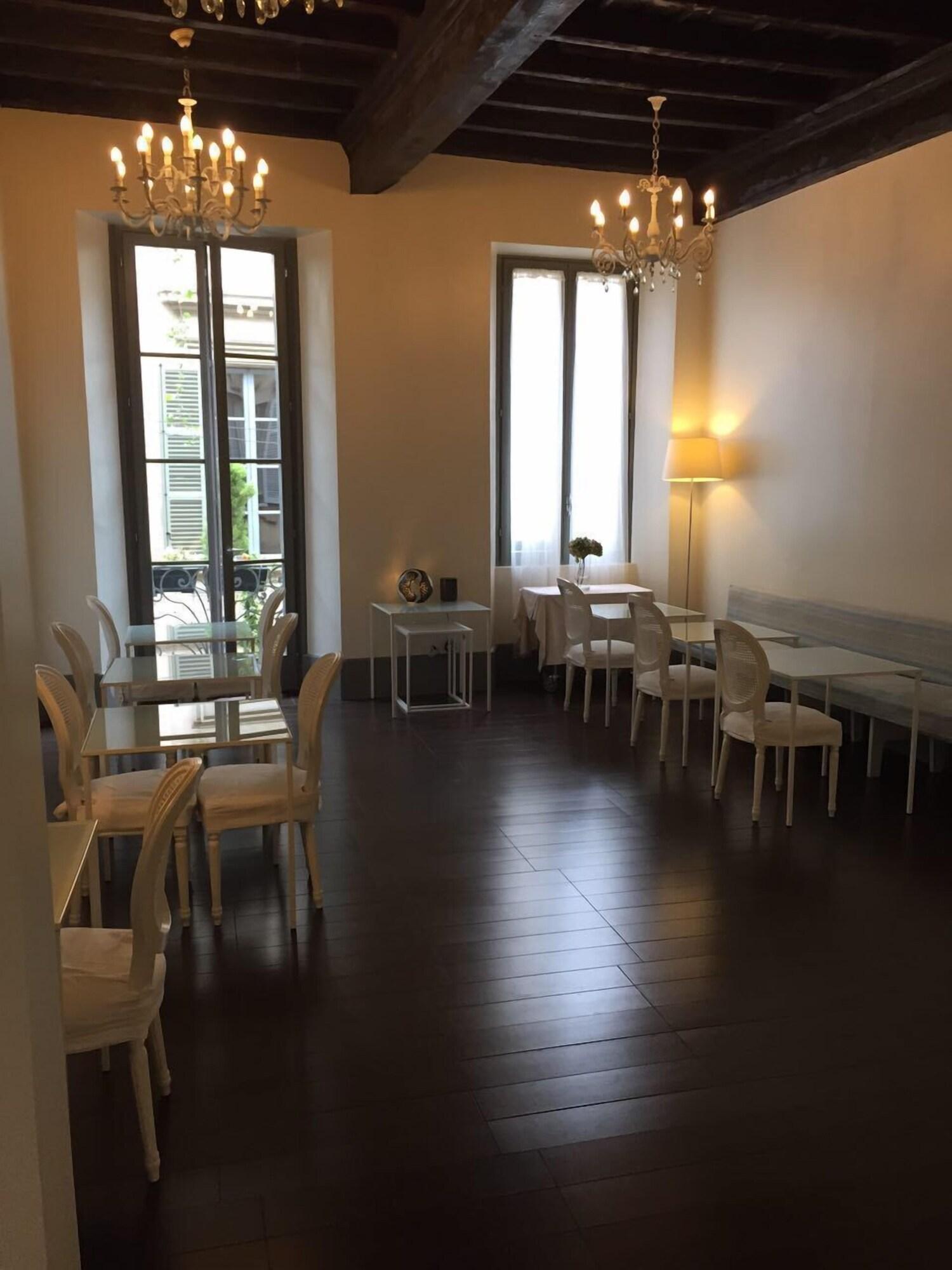 Restaurant Antica Locanda dei Mercanti