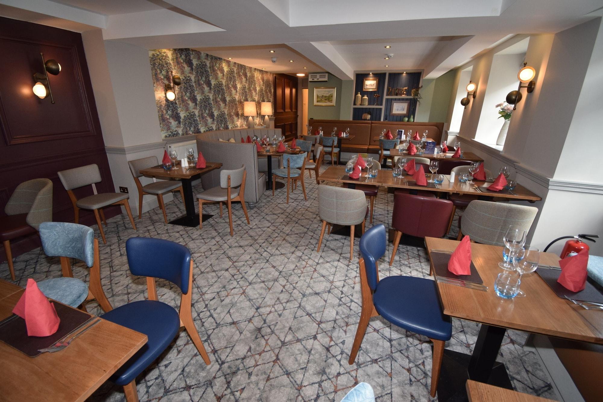 Restaurant The Elphinstone Hotel