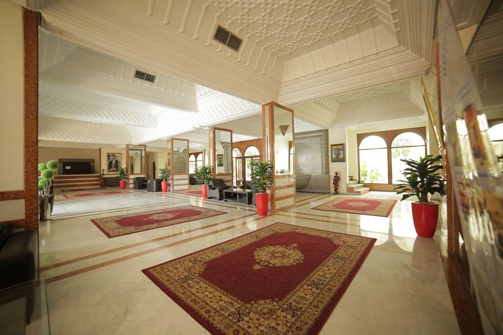 Vista Lobby Hotel Suisse