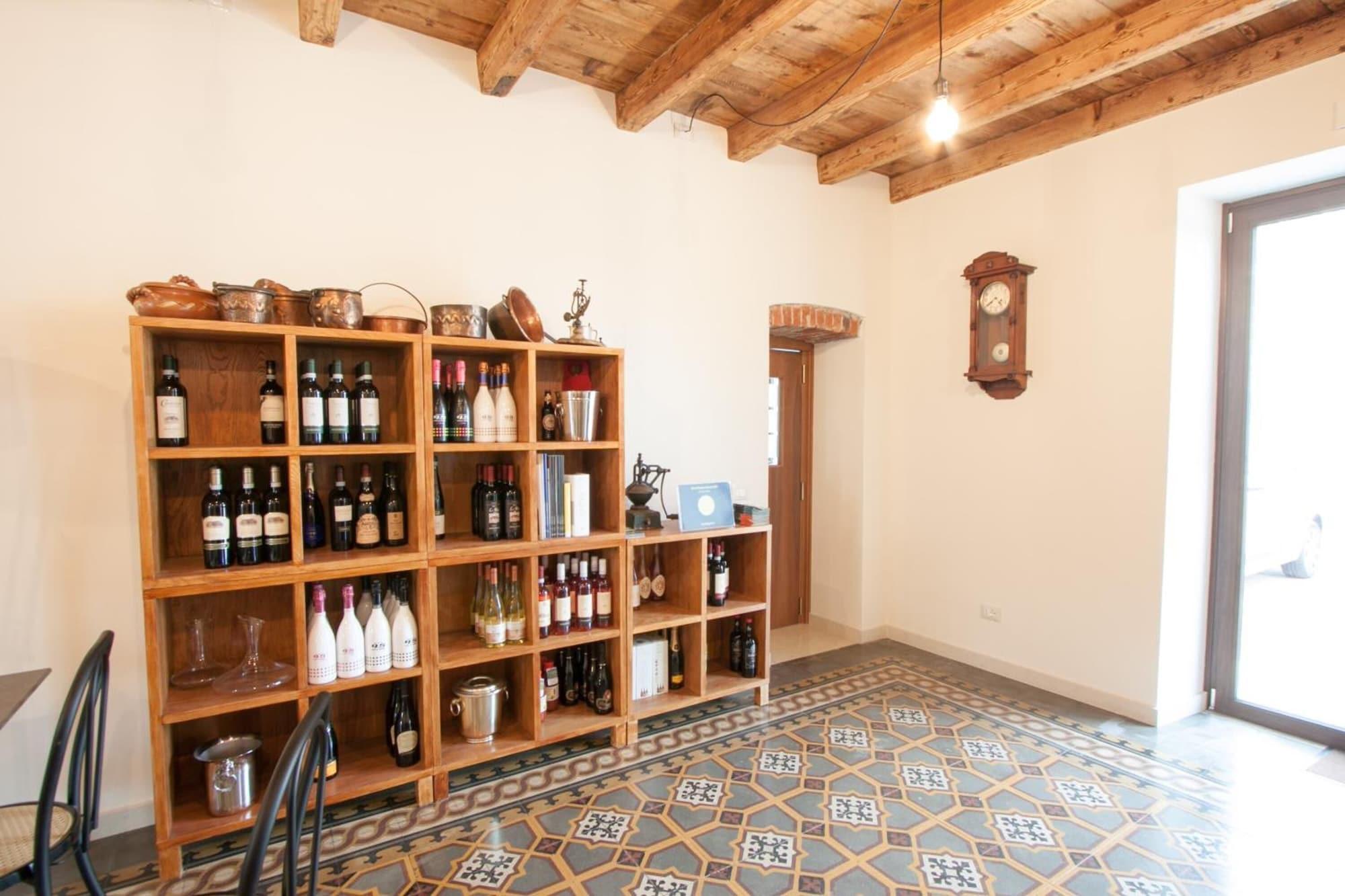 Vista Lobby Garda Relais