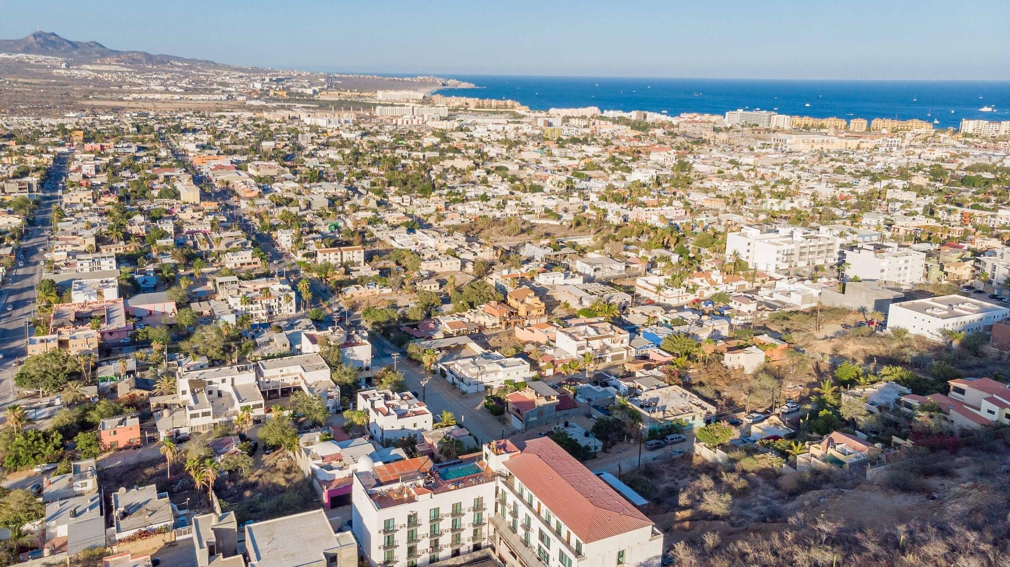 Vista Exterior Morgan Hotel Boutique & Residences