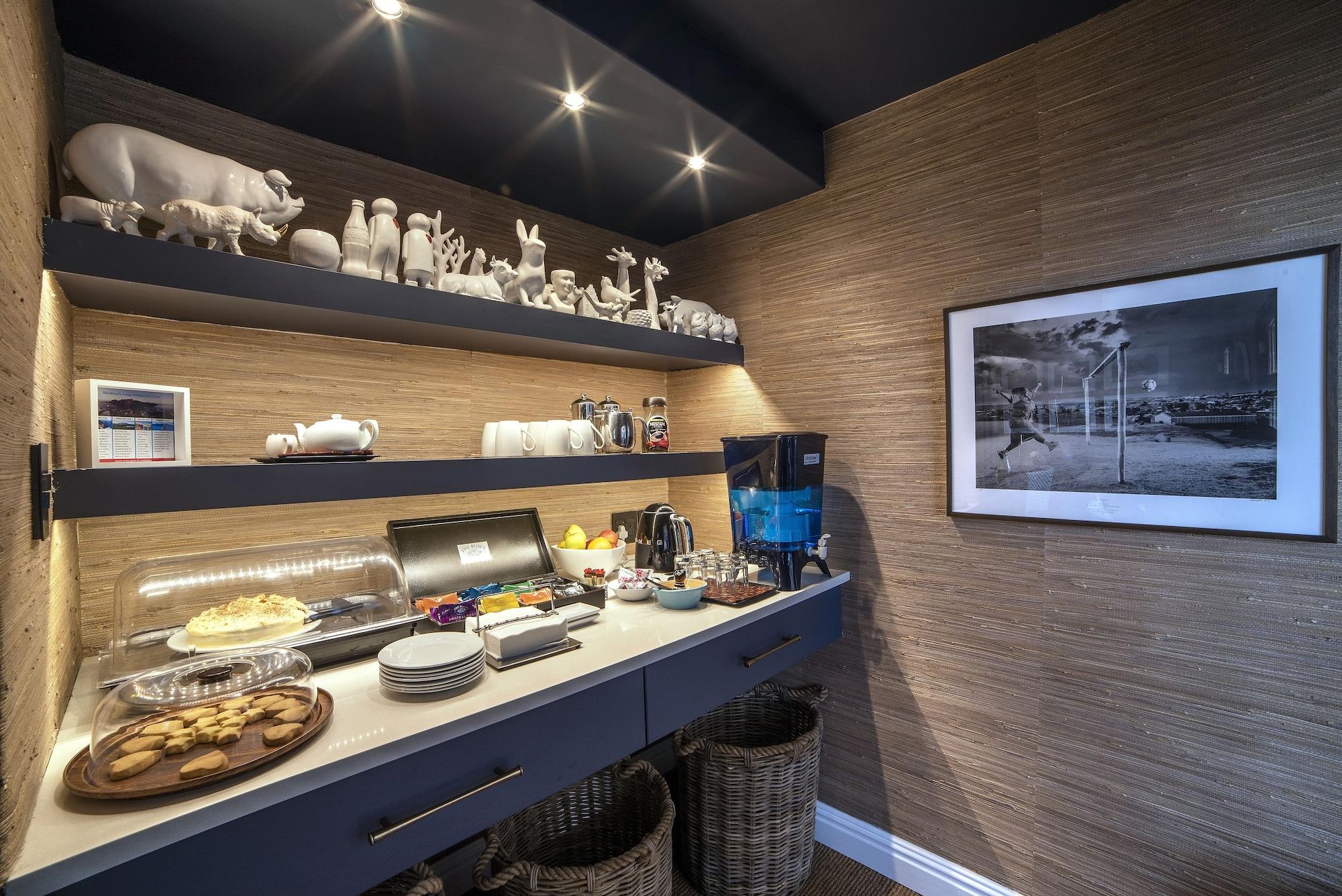 Restaurant Blackheath Lodge